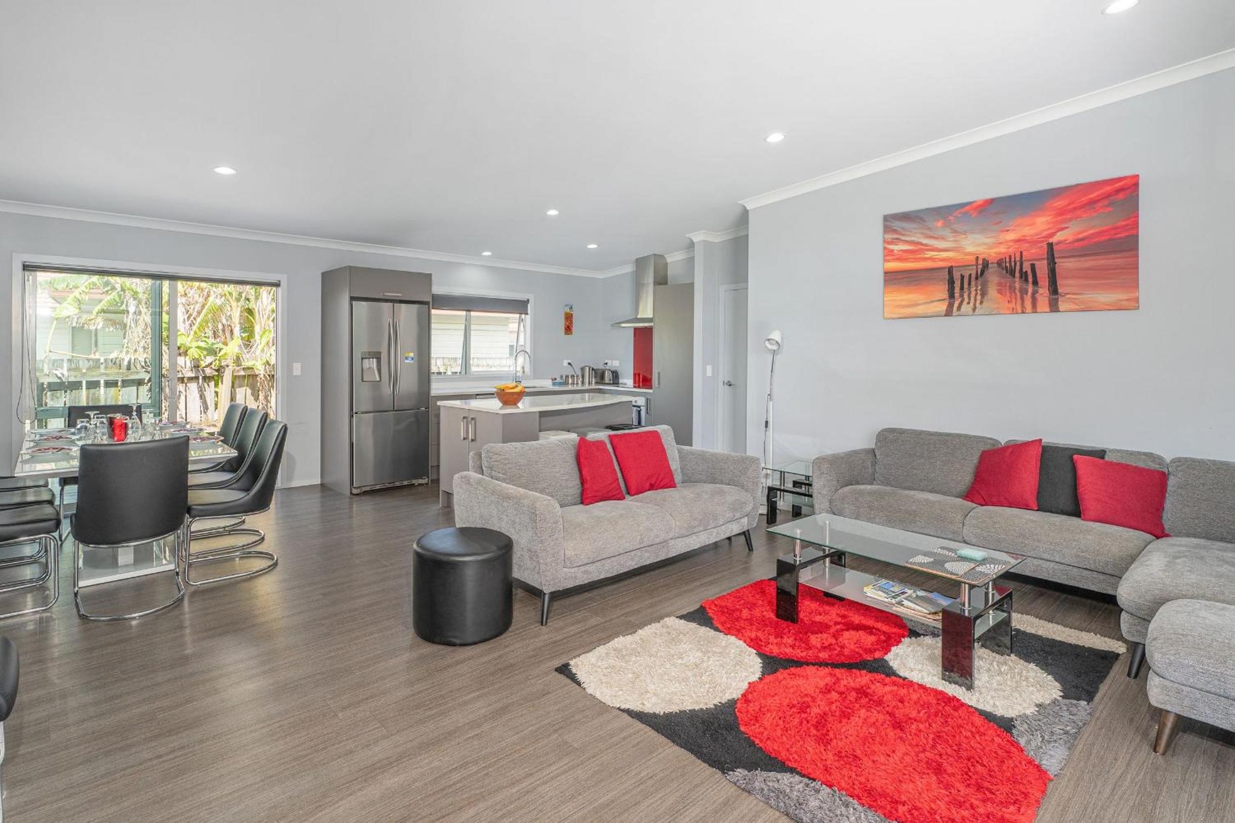Hosts on the Coast Belair Bach view 4