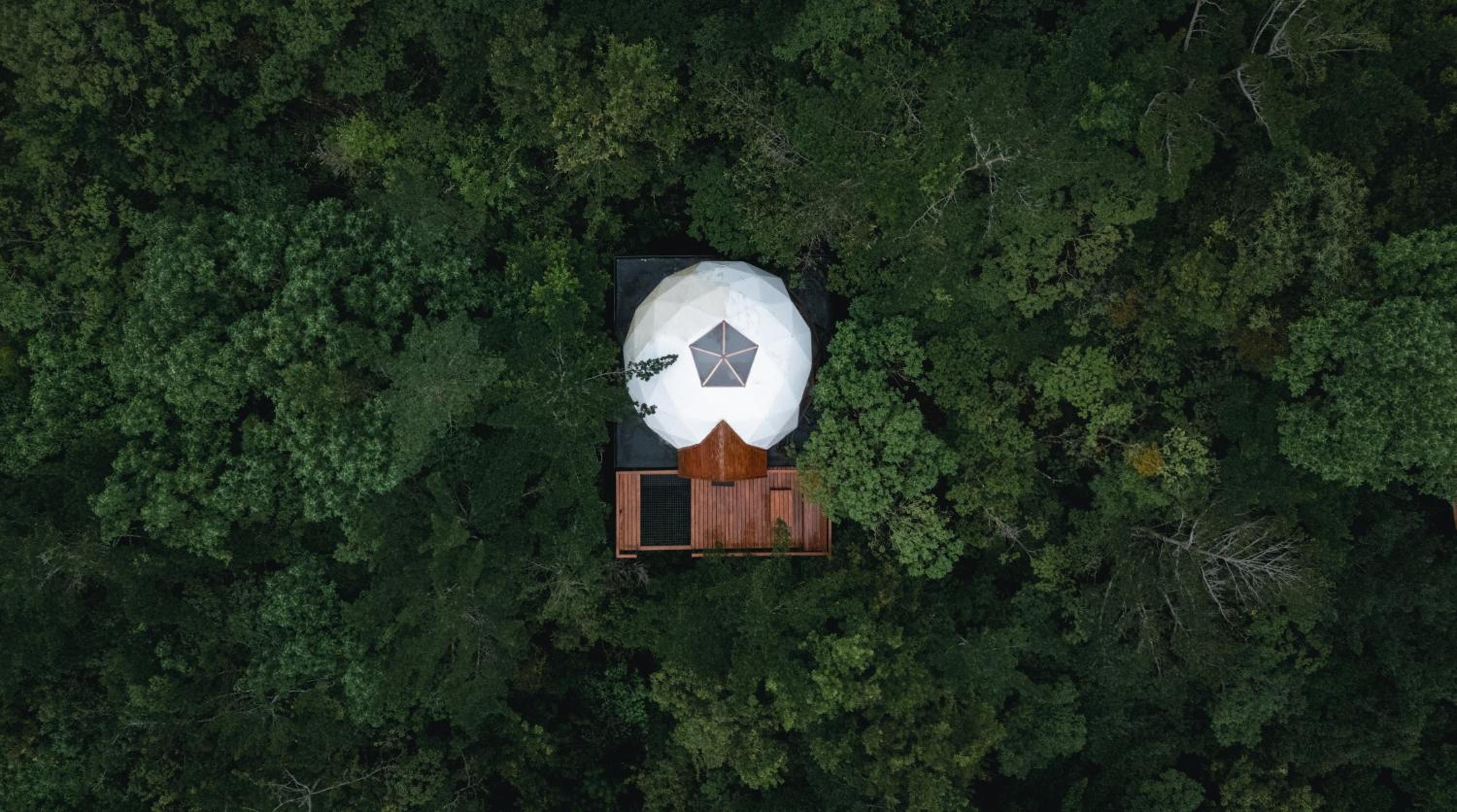 NATURAVE - Into the woods - Mountain cabins
