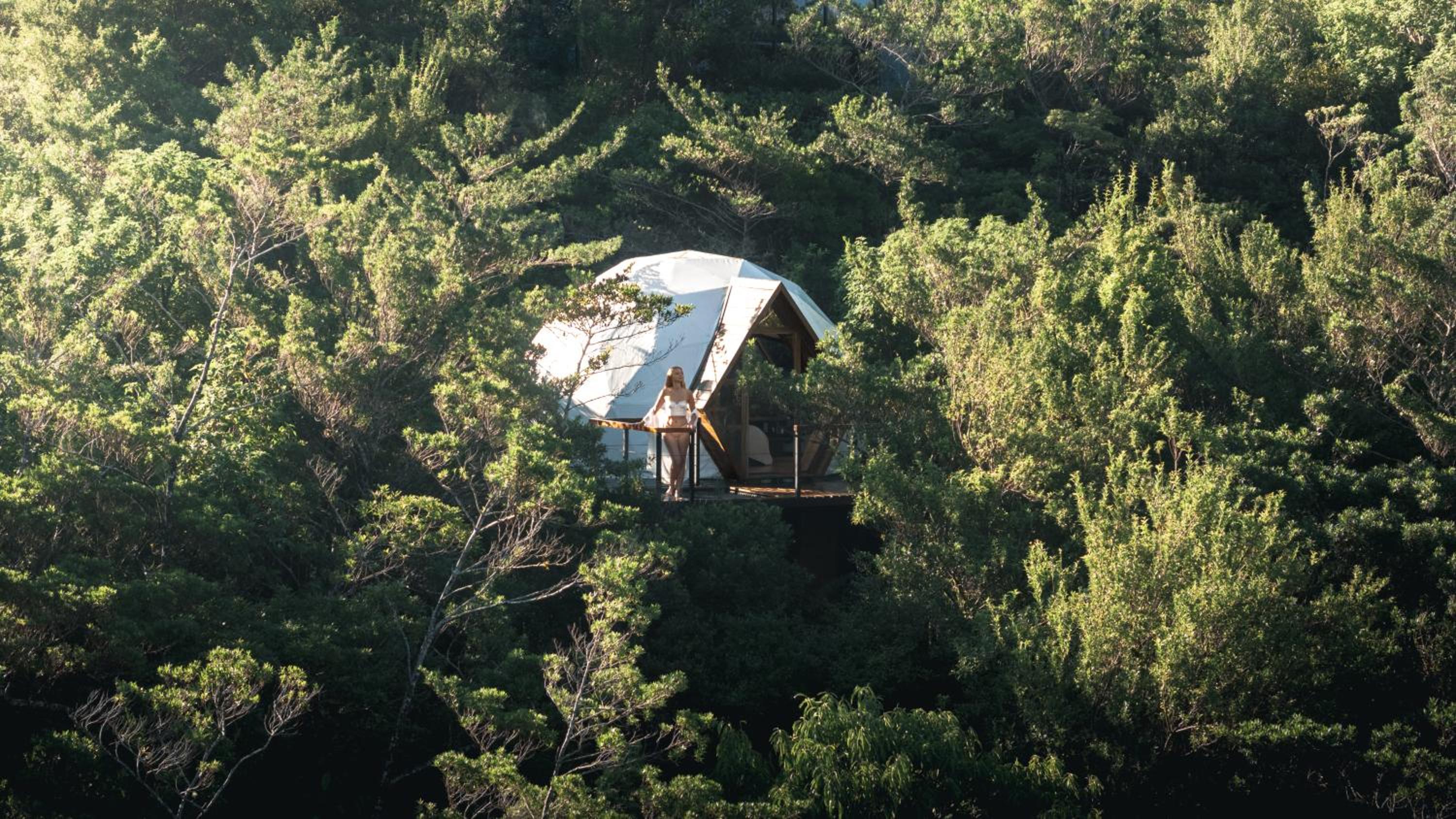NATURAVE - Into the woods - Mountain cabins