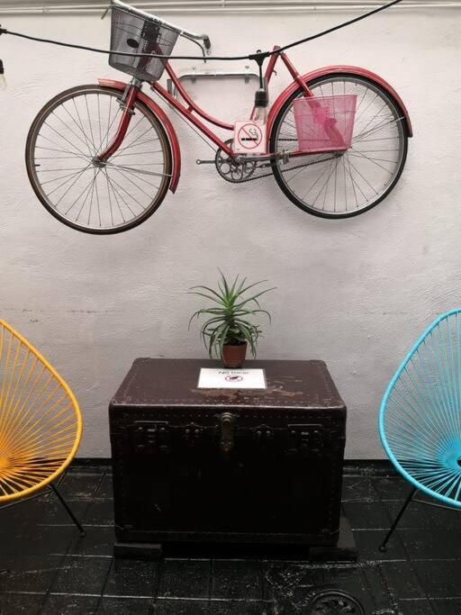 Bed & Bike Loft