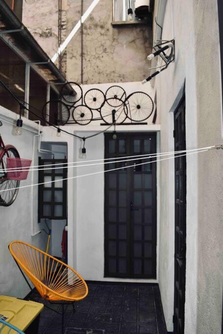 Bed & Bike Loft
