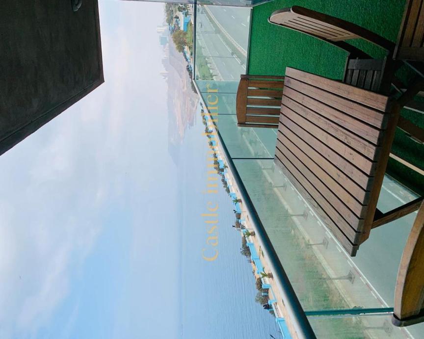 Appartement lux vue sur mer