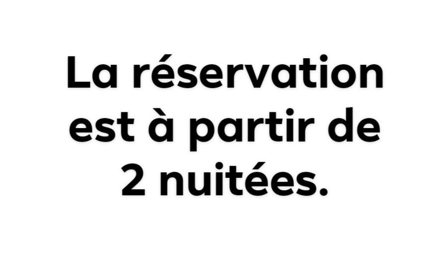 Appartement lux vue sur mer