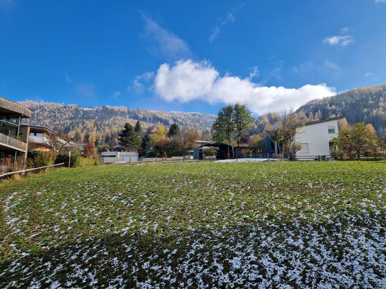 Panorama-Ferienhaus im Stubaital