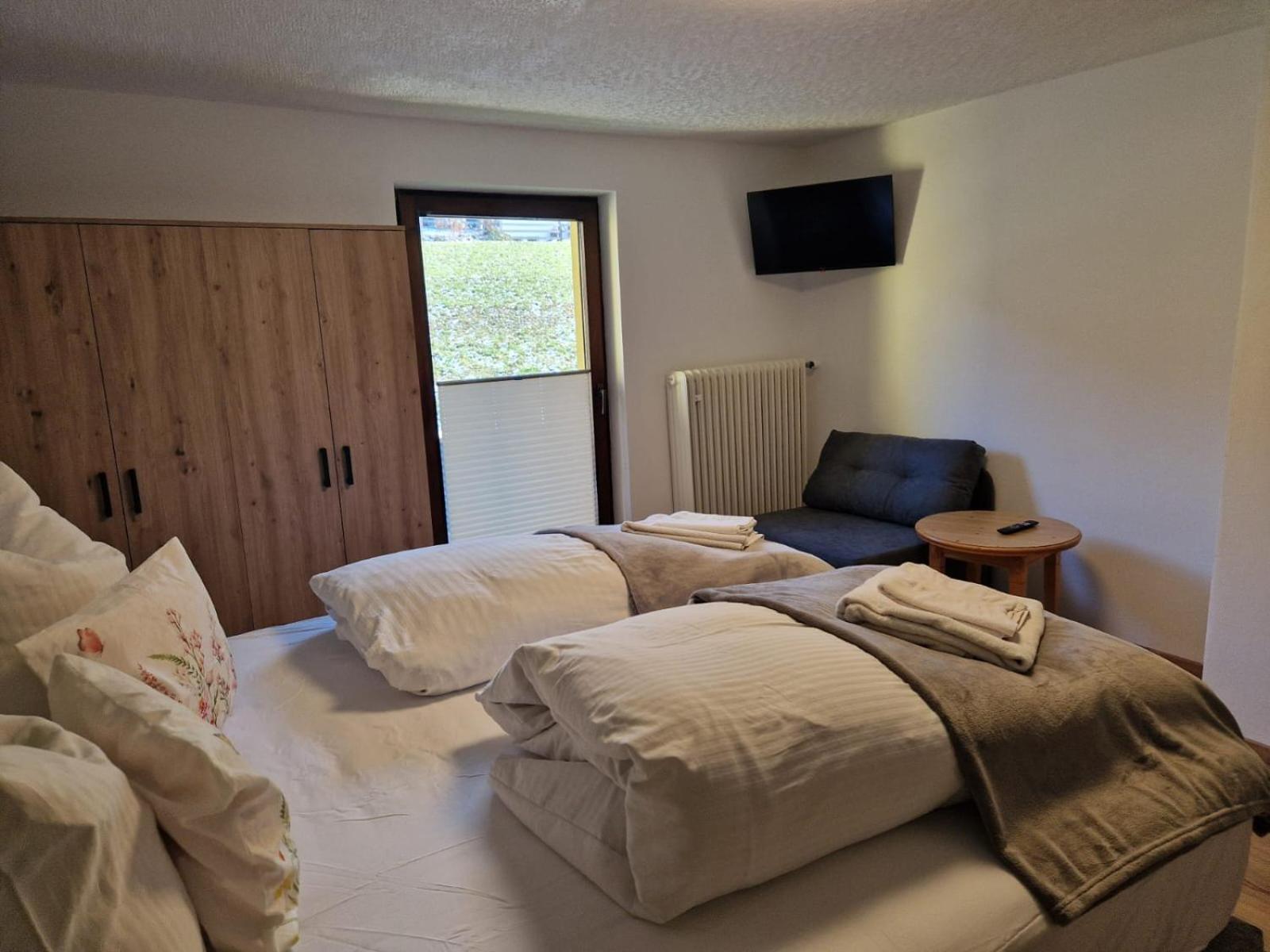 Panorama-Ferienhaus im Stubaital