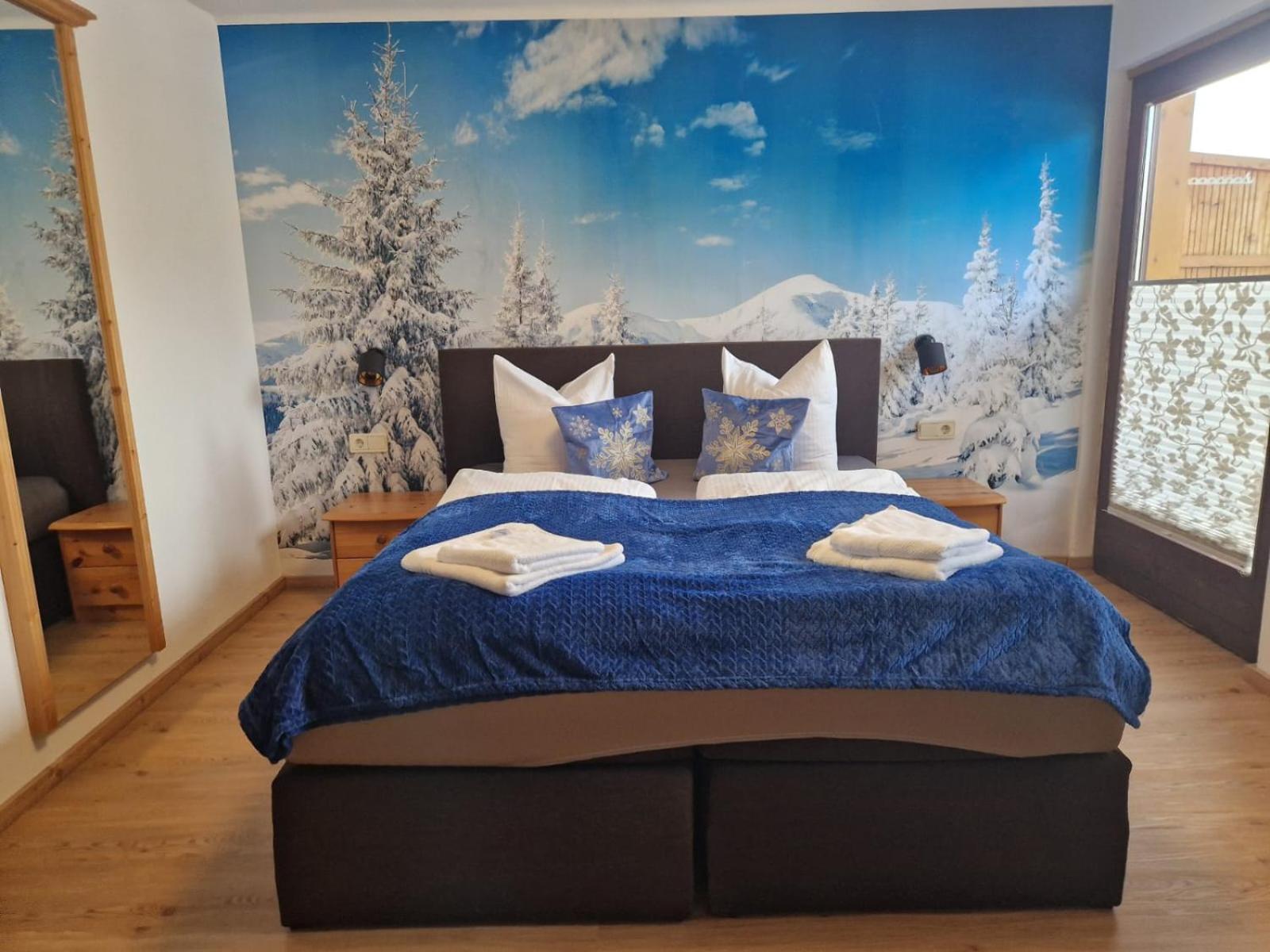 Panorama-Ferienhaus im Stubaital