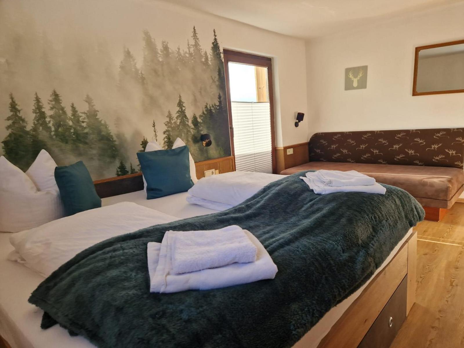 Panorama-Ferienhaus im Stubaital