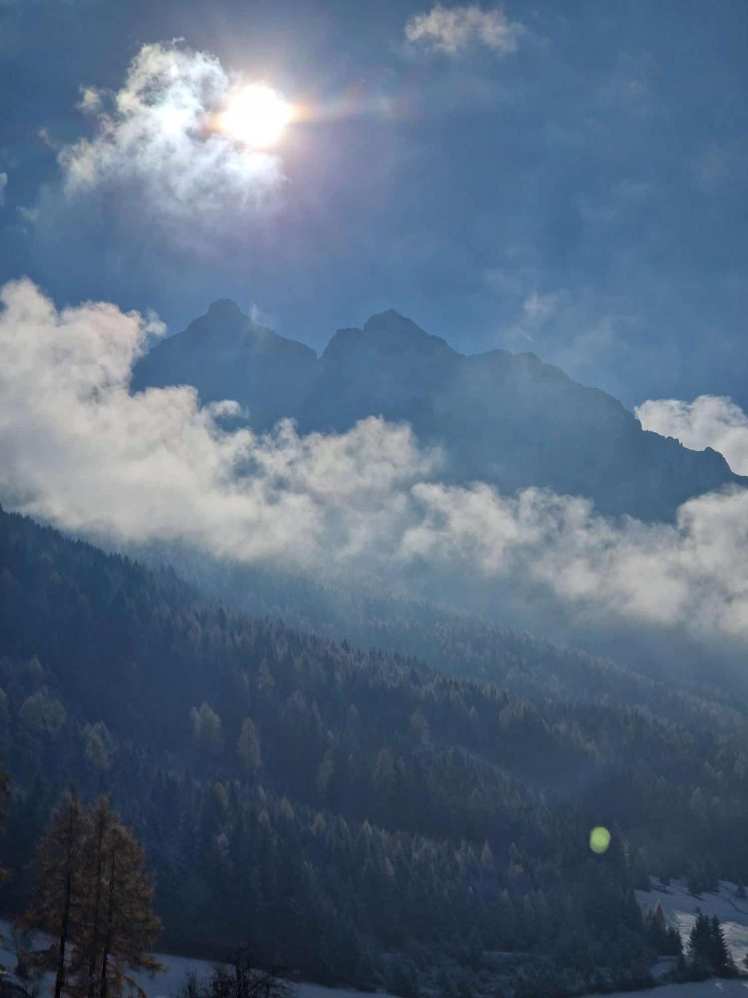 Panorama-Ferienhaus im Stubaital