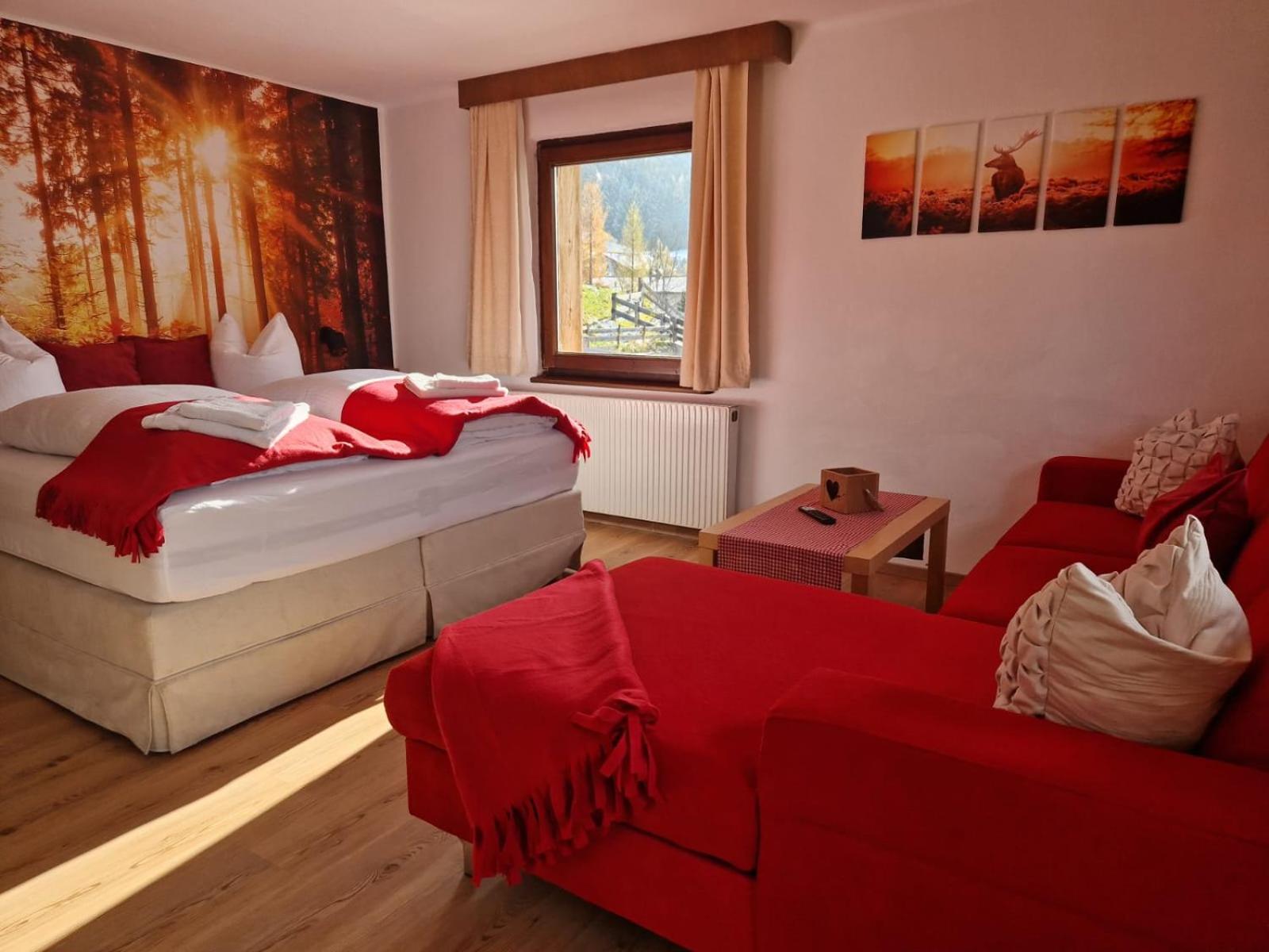 Panorama-Ferienhaus im Stubaital
