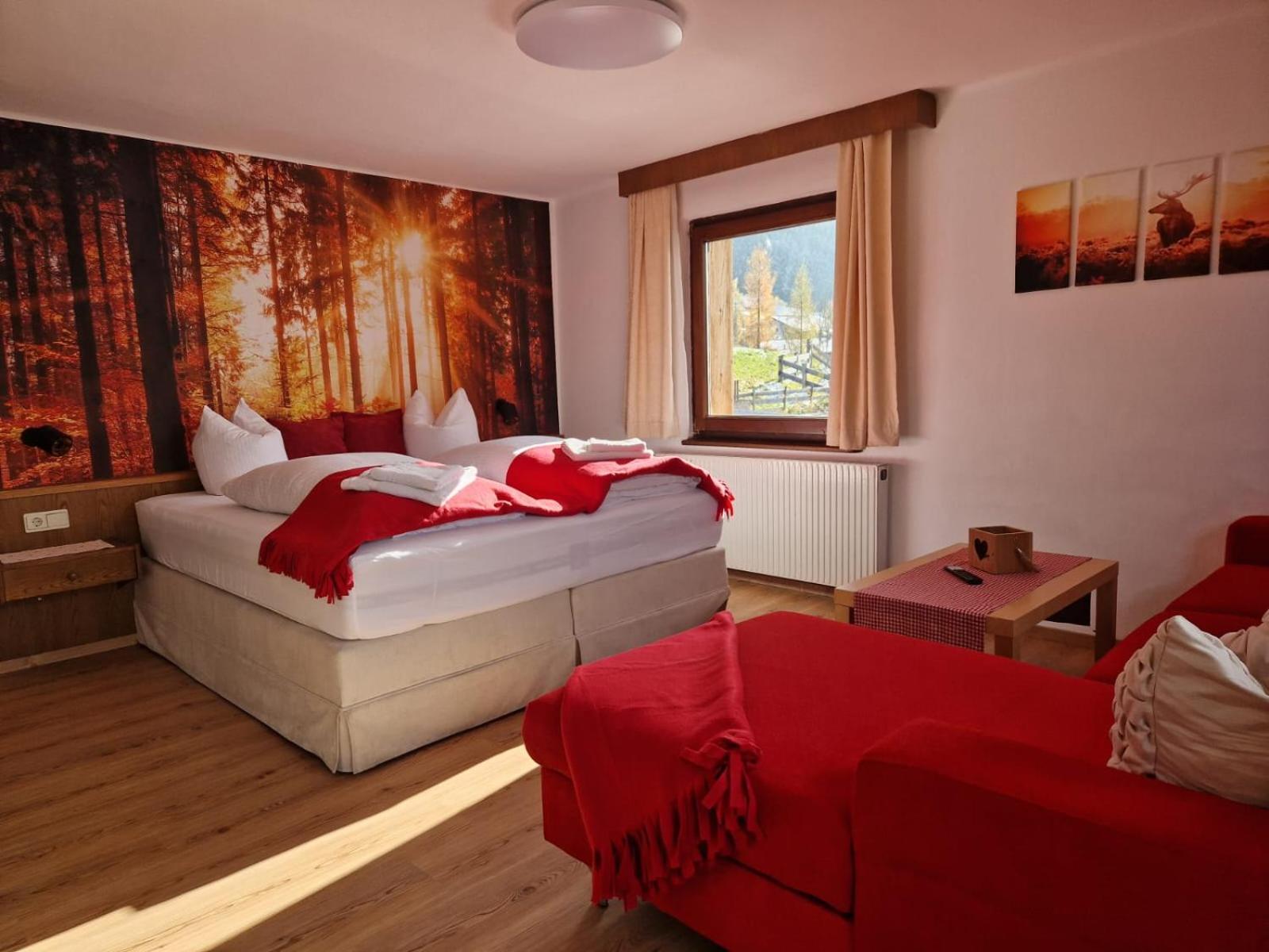 Panorama-Ferienhaus im Stubaital