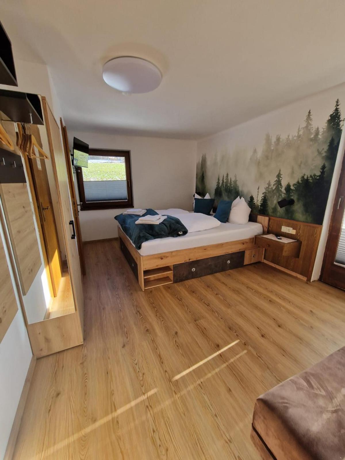 Panorama-Ferienhaus im Stubaital
