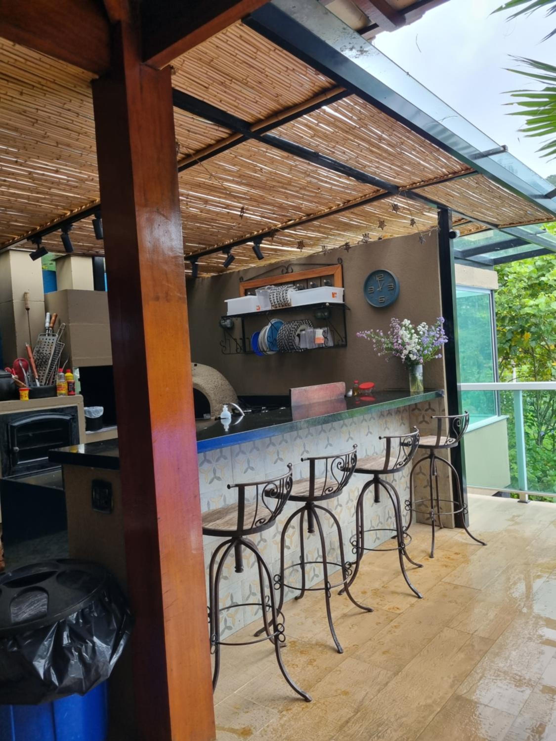 Casa do alto secretário