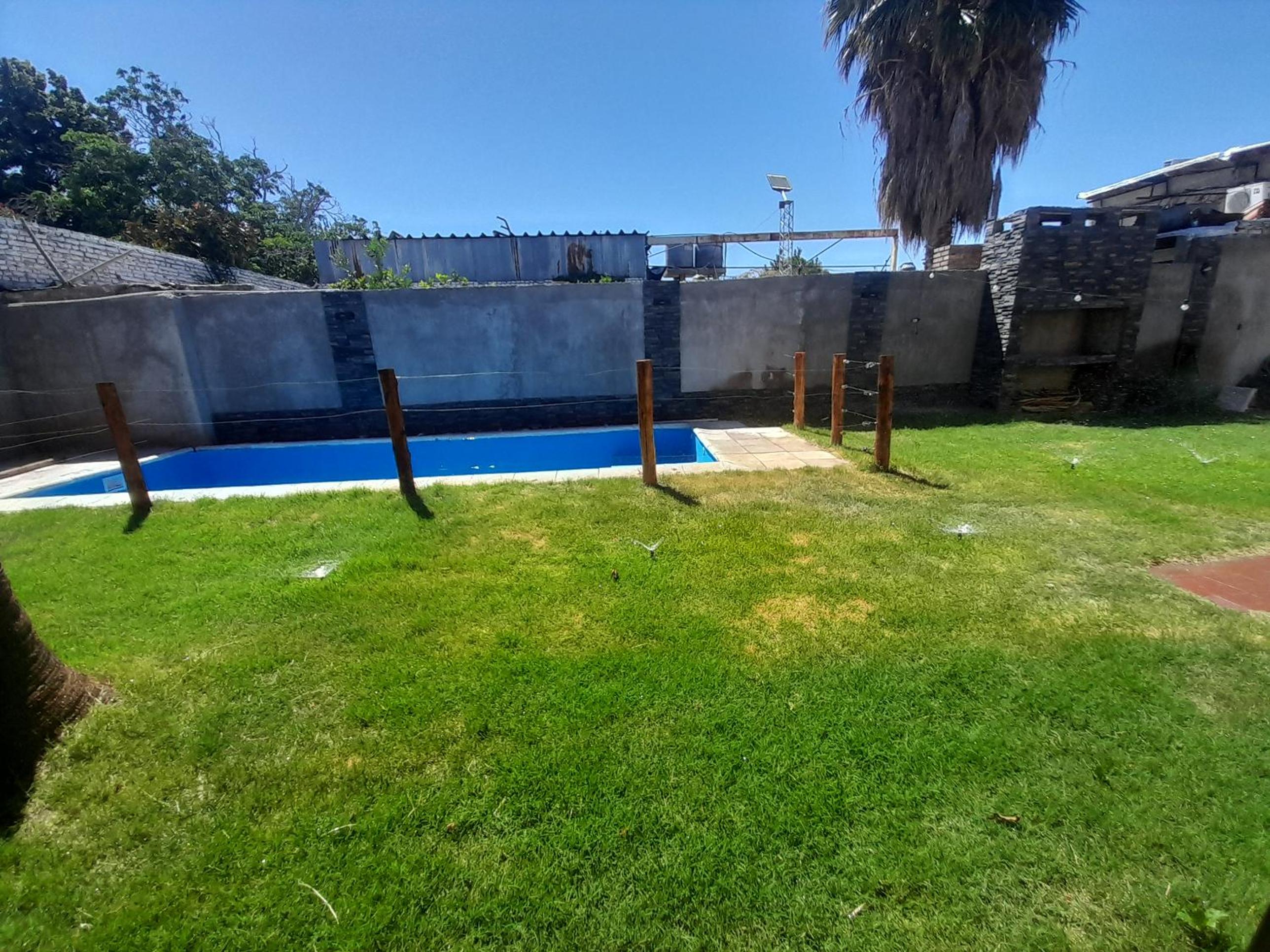 Casa Blend + quincho y Piscina