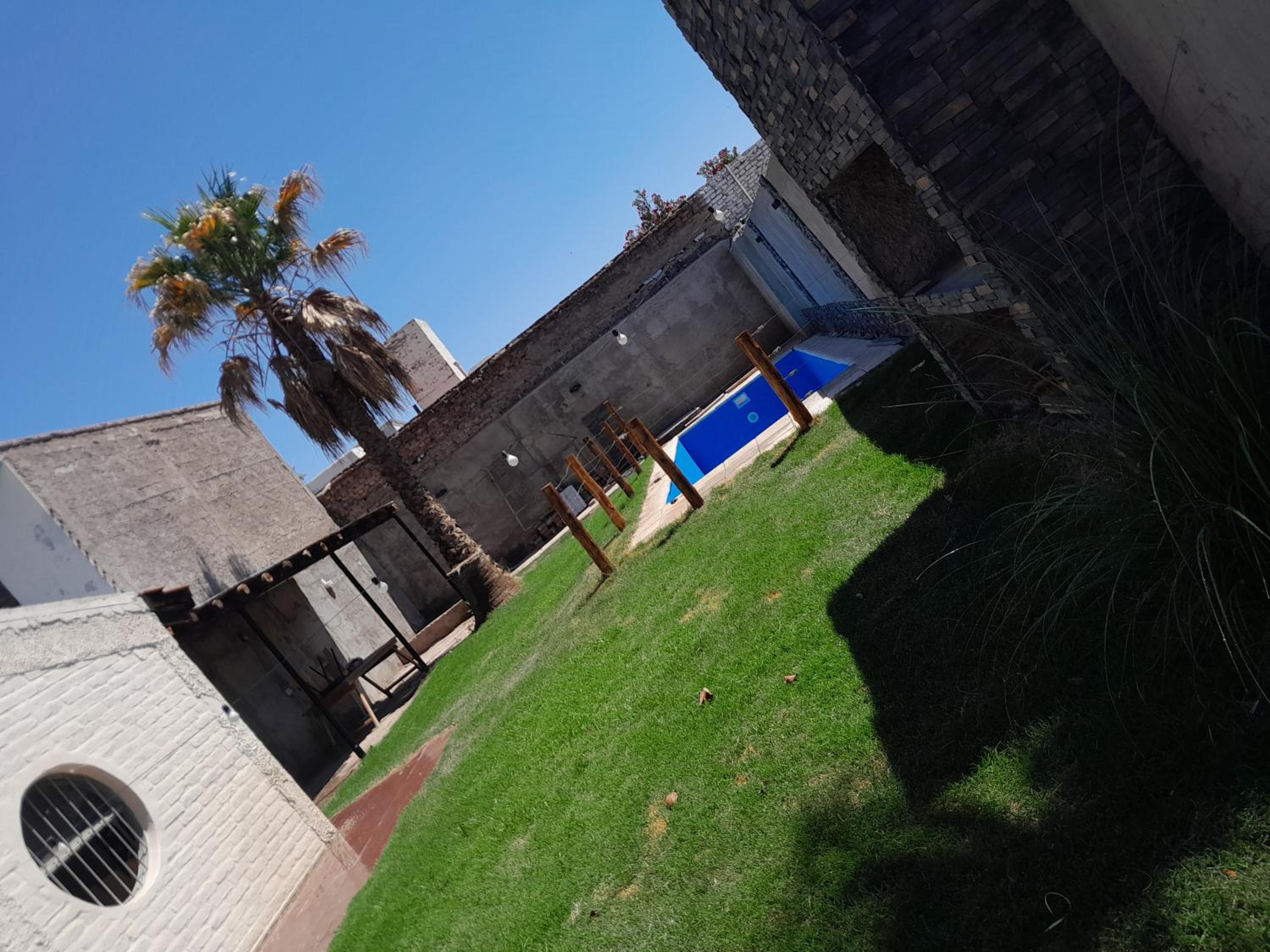 Casa Blend + quincho y Piscina