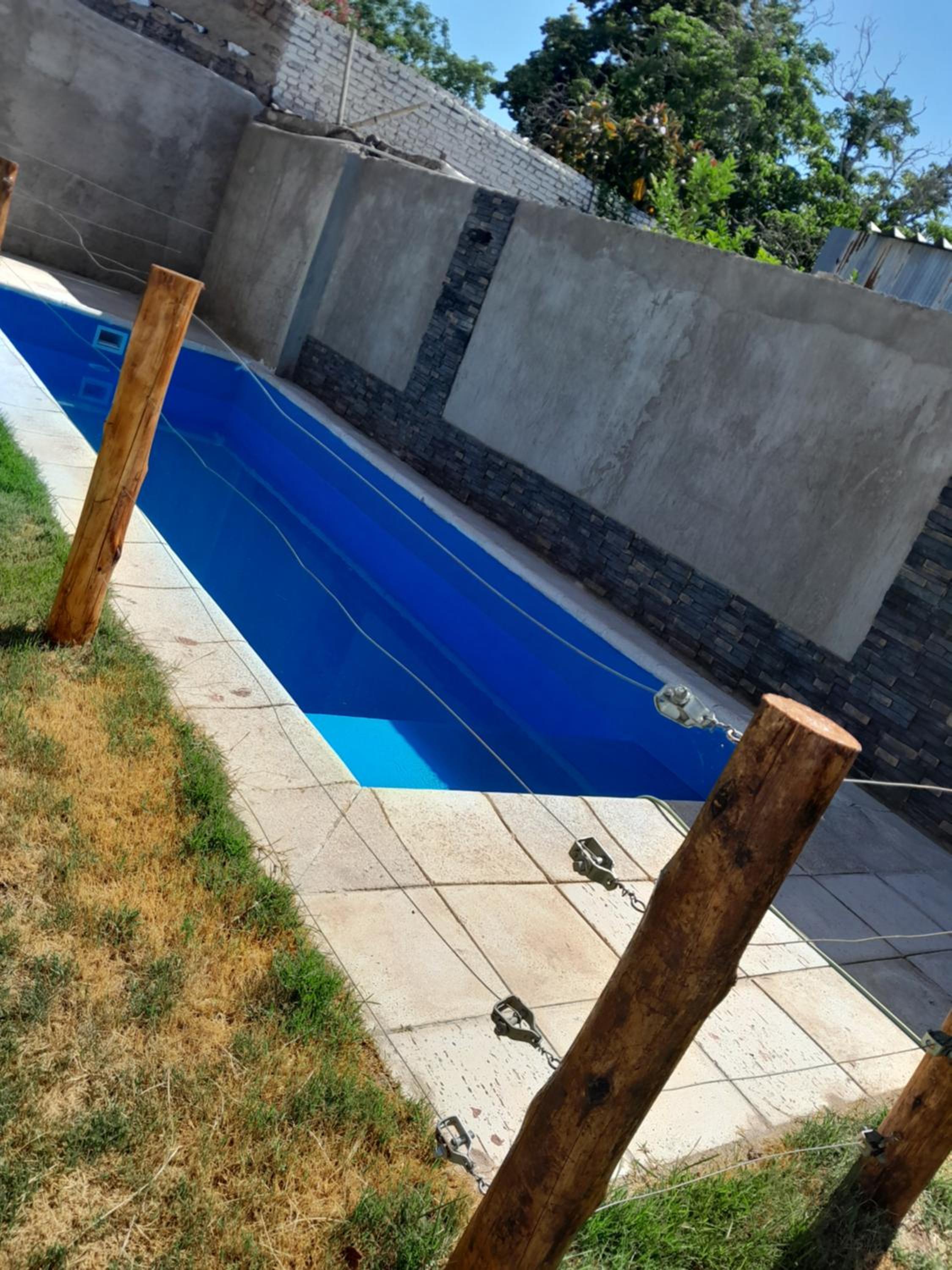 Casa Blend + quincho y Piscina