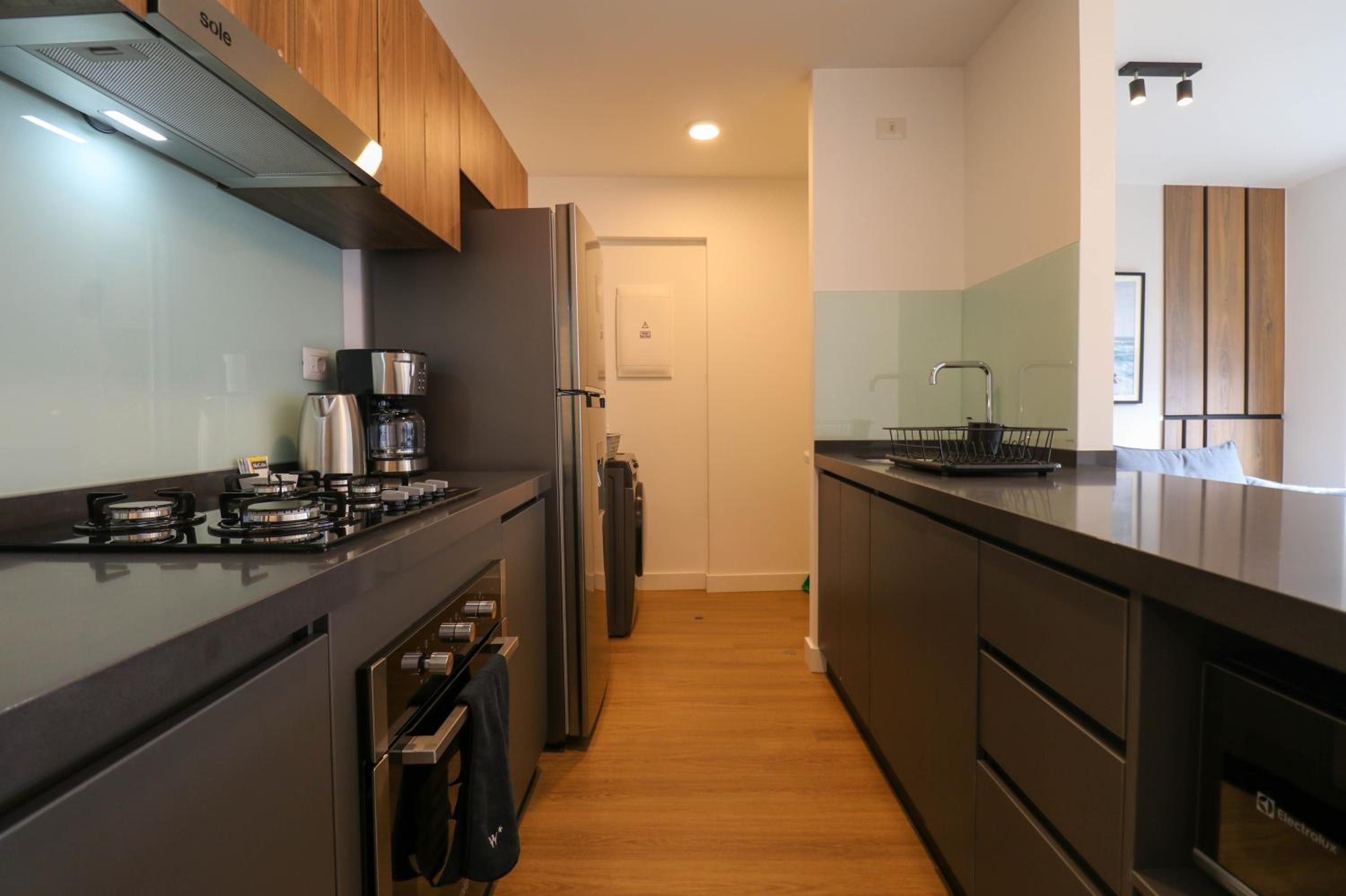 Phenomenal 2BR with balcony in San Isidro view 5