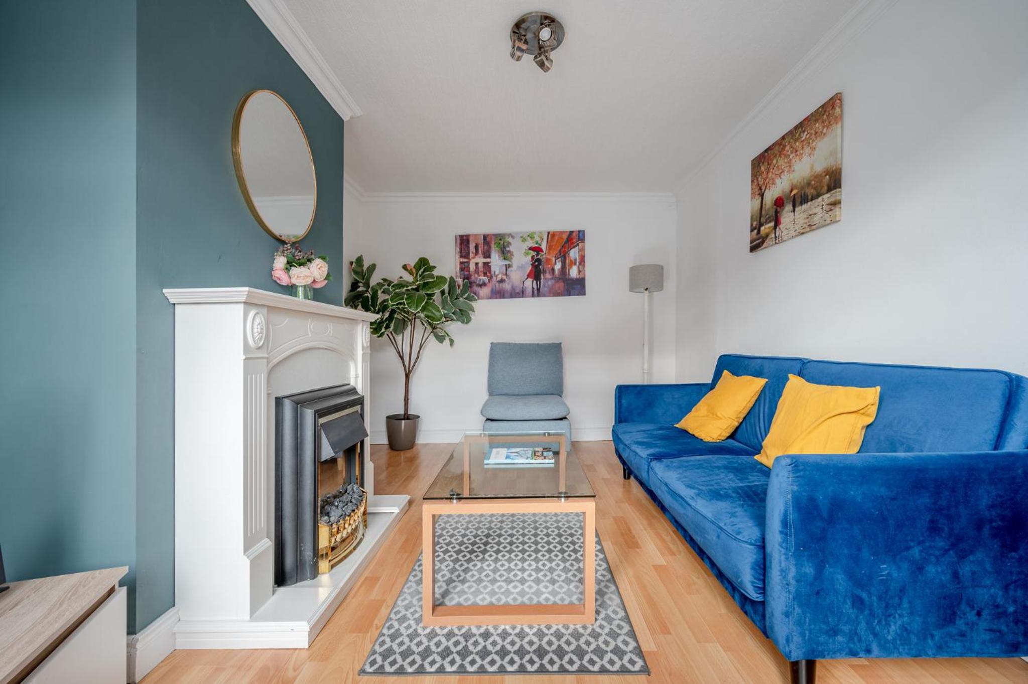 Anjore House - Belfast Serviced Apartment view 5