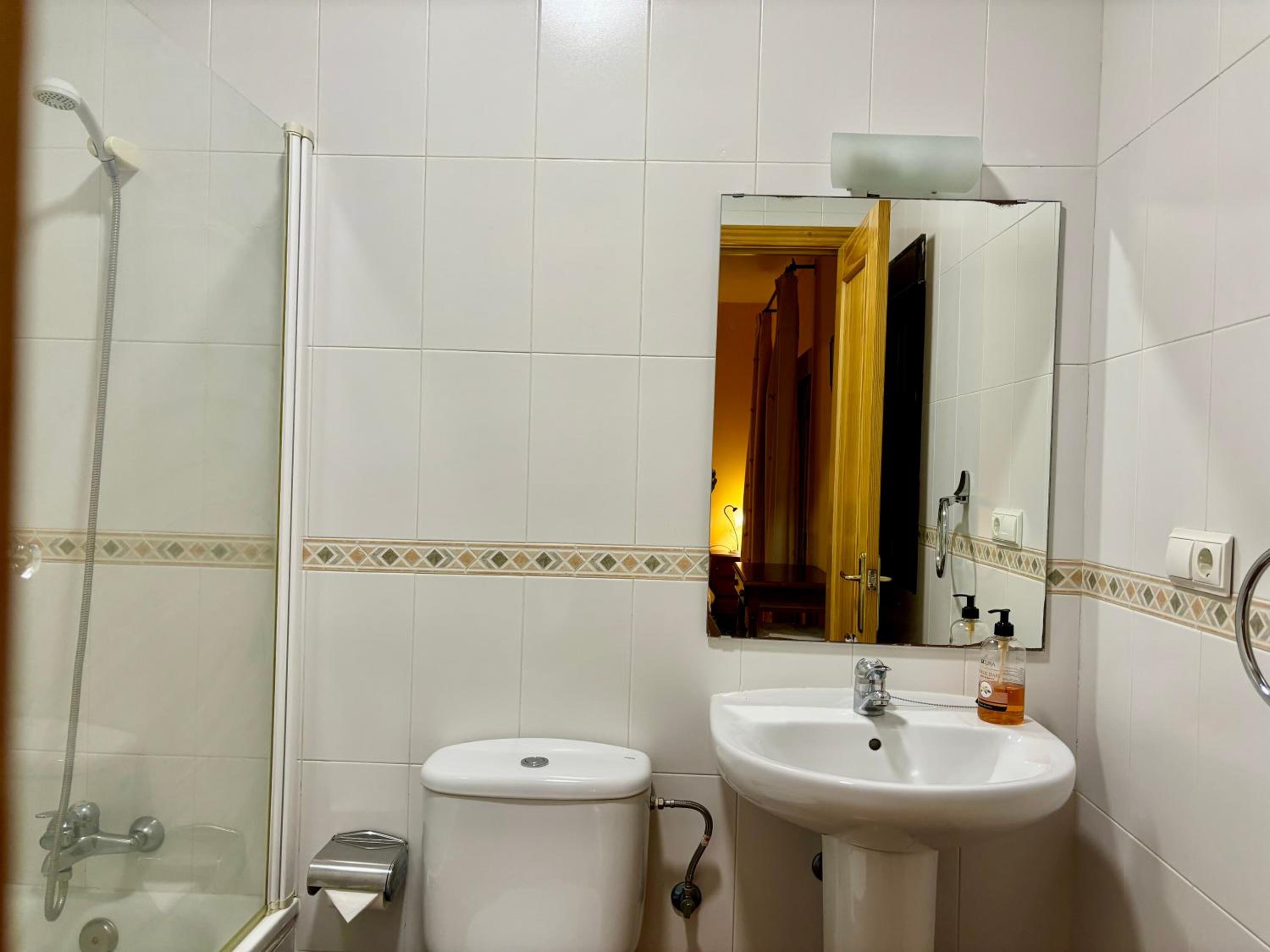 Luna de Gredos - Dormitorios con baño en suite