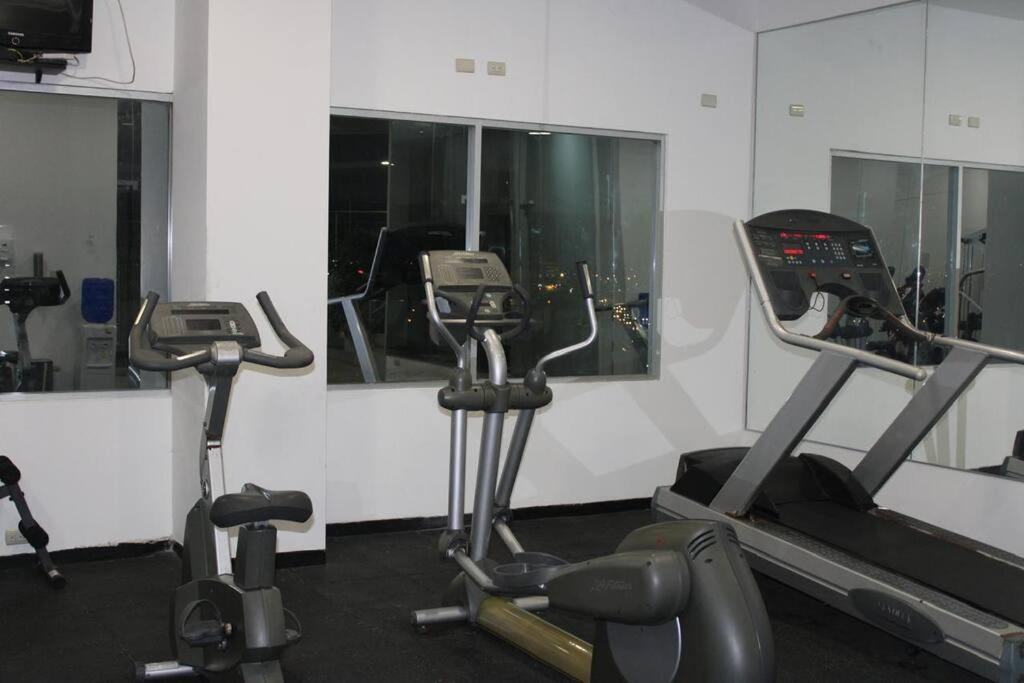 Hermosa Suite en el centro de Samborondon