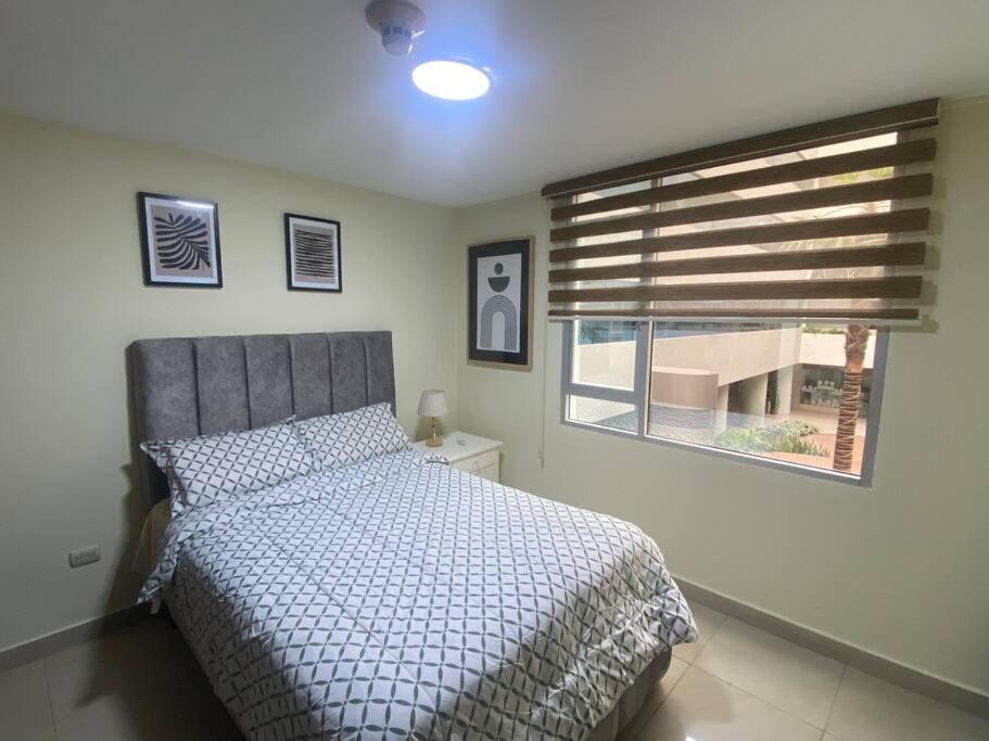 Hermosa Suite en el centro de Samborondon