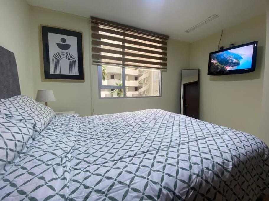 Hermosa Suite en el centro de Samborondon