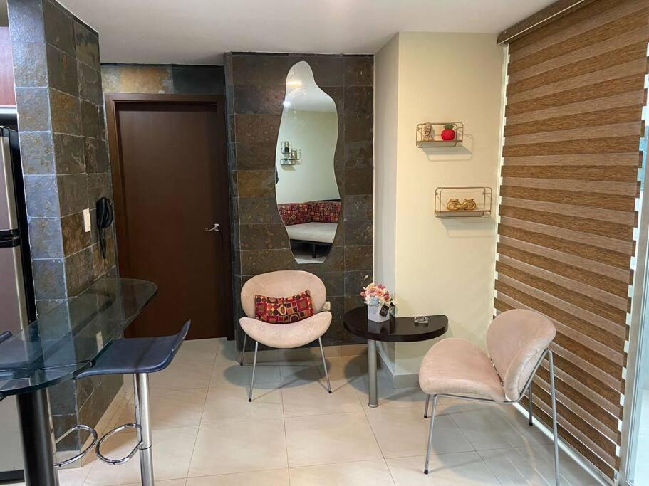 Hermosa Suite en el centro de Samborondon