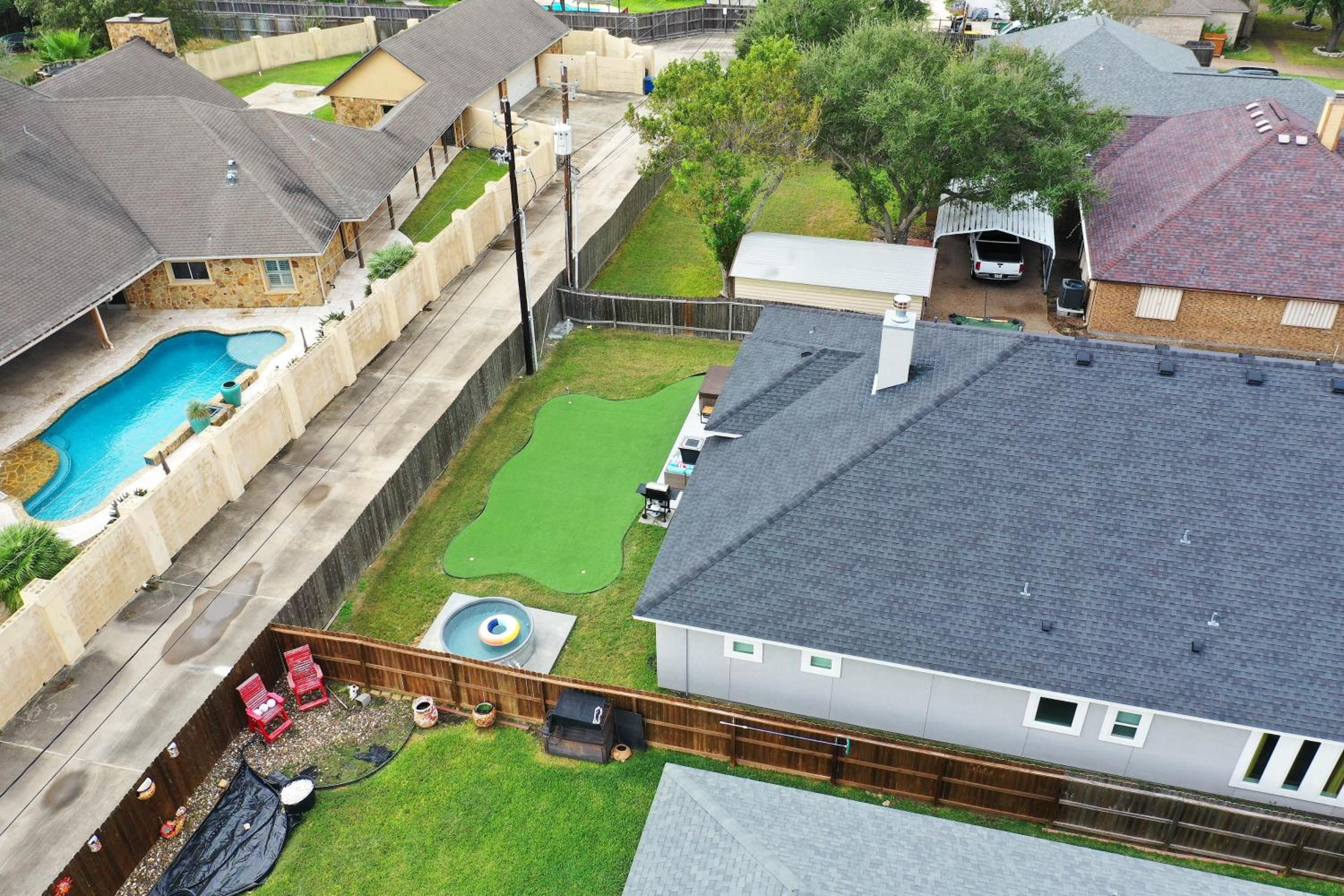 Graford by AvantStay Hot Tub Firepit Mini Putt