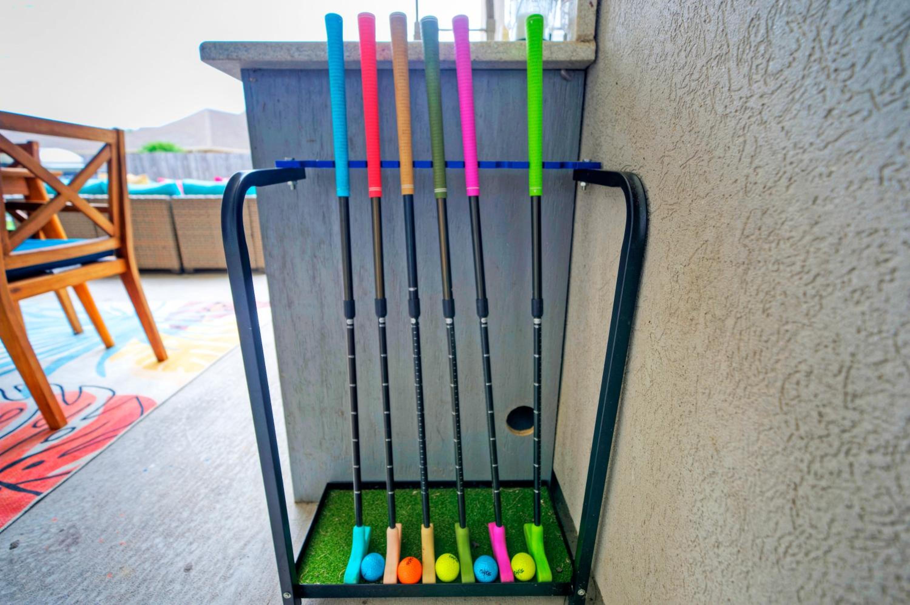 activities & amenities