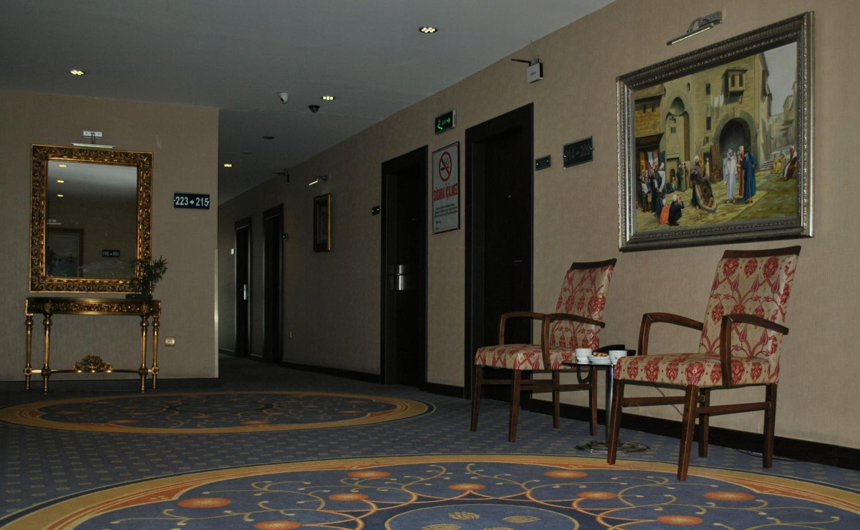 Akgun Hotel Beyazit - Image 96