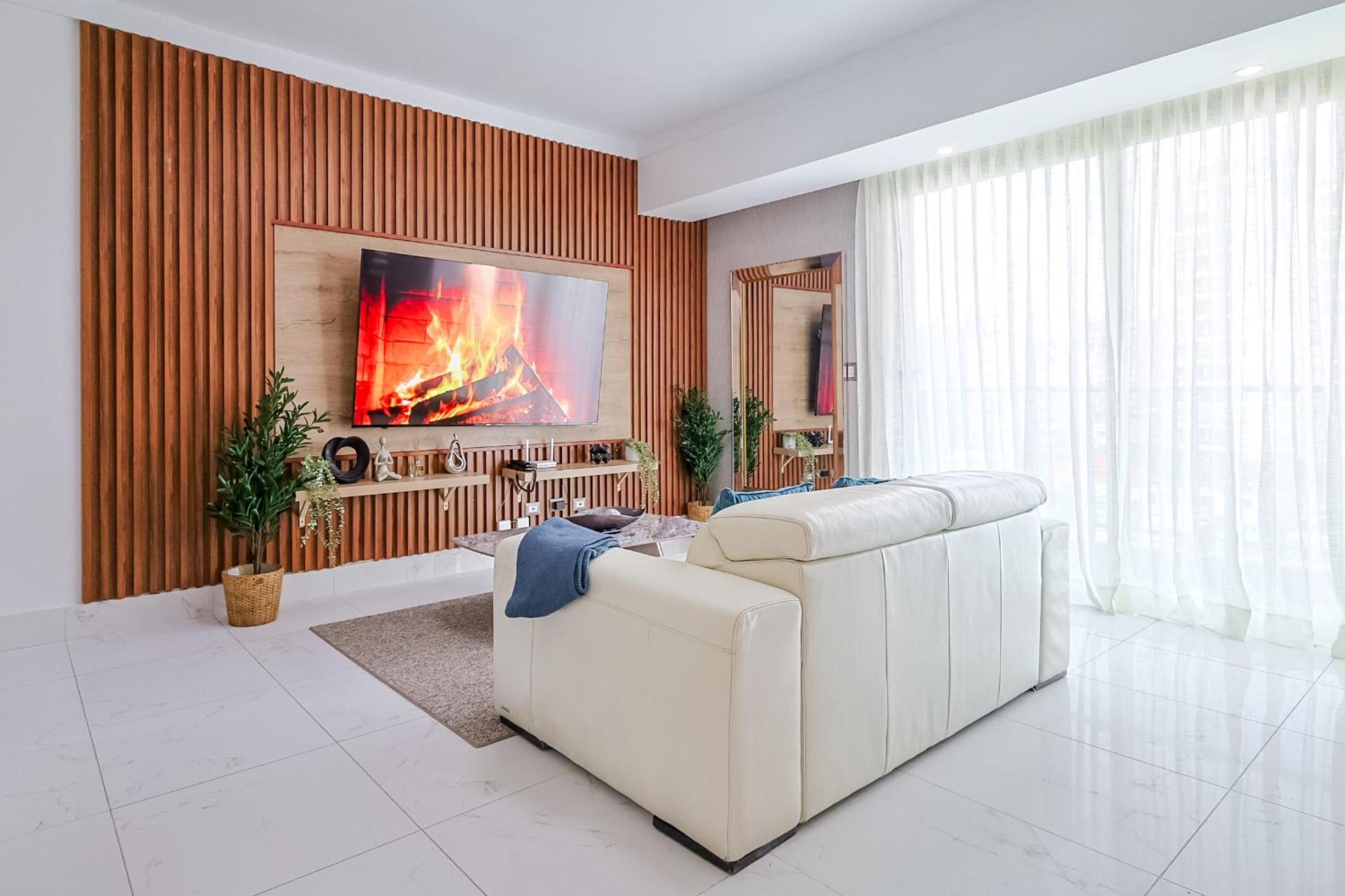 Upscale City Center Condo