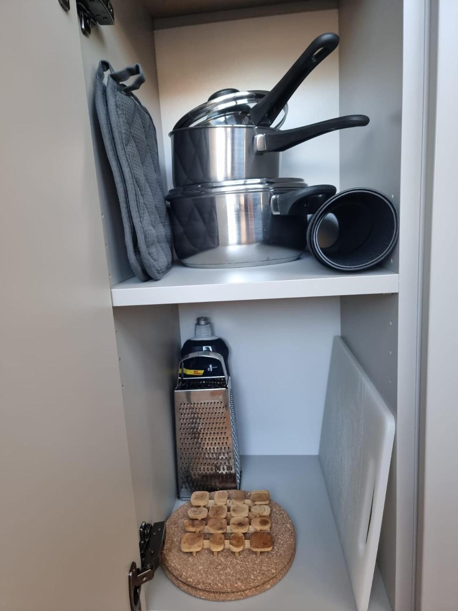Great Volta studio apartment