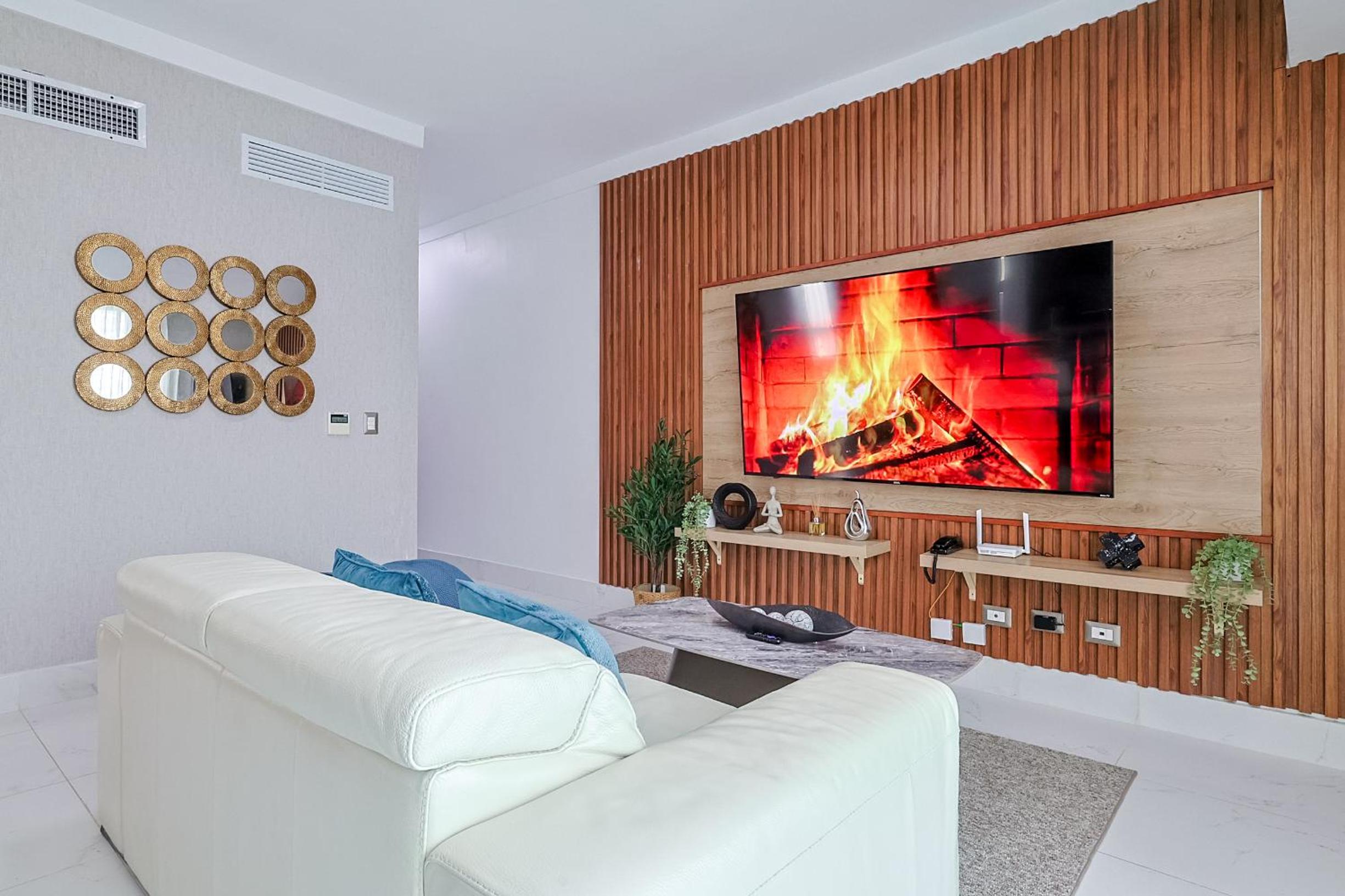 Upscale City Center Condo