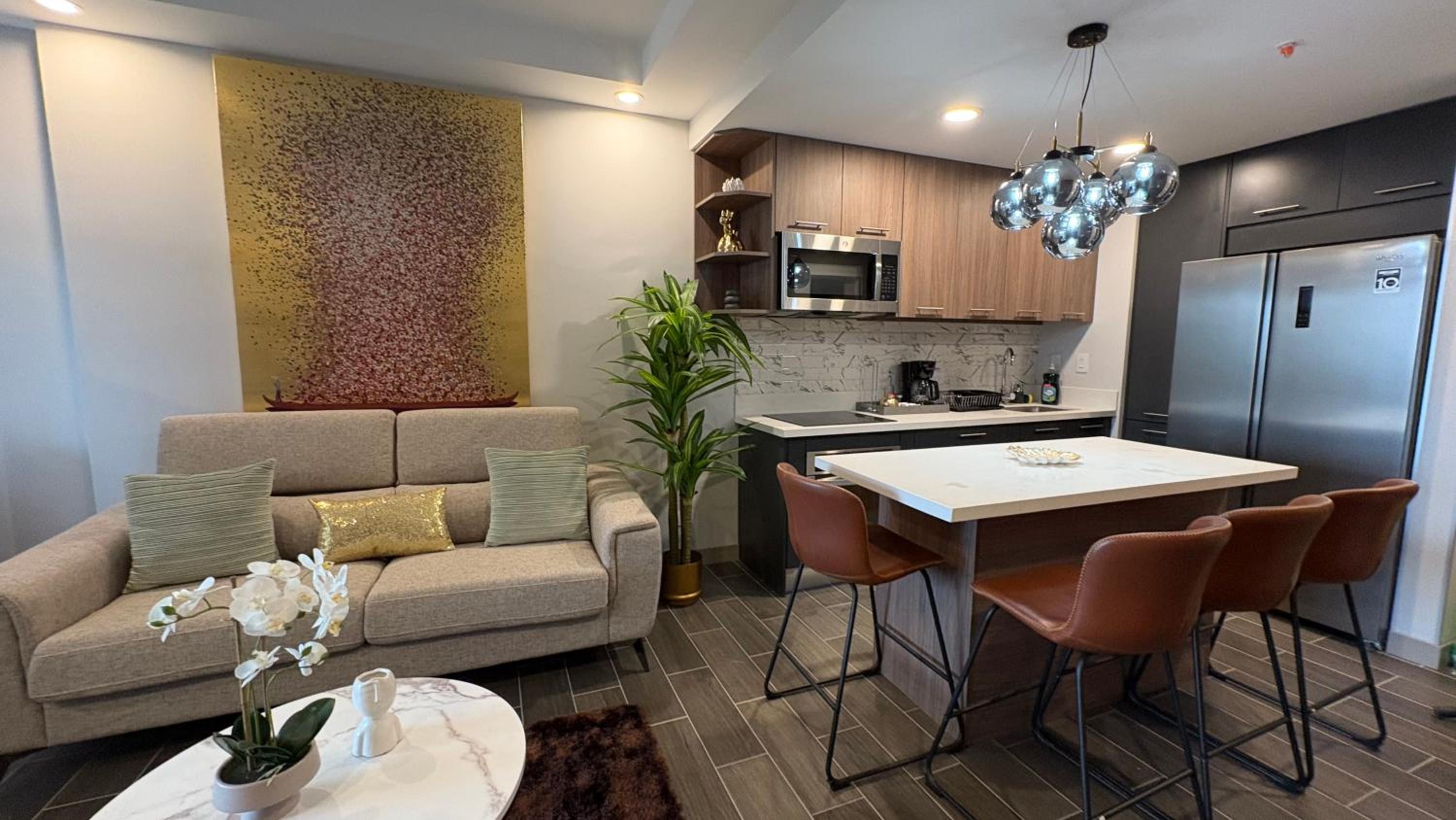 Luxury apartment 10 min to Airport Be Cariari Condo #402