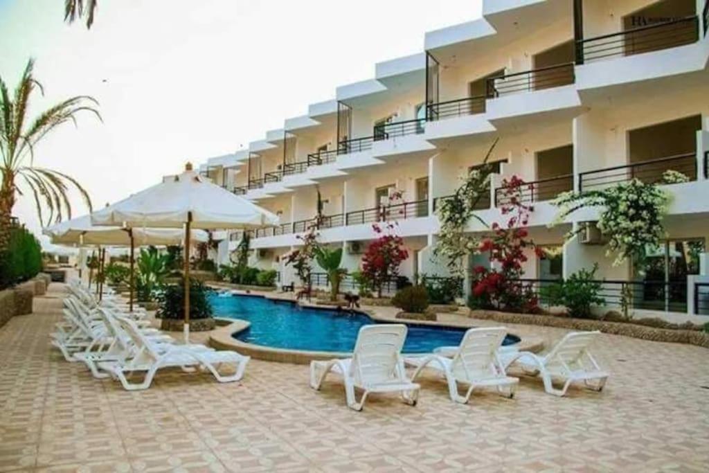 Capitan house beside Bellagio hotel 5 minutes from El gouna view 2