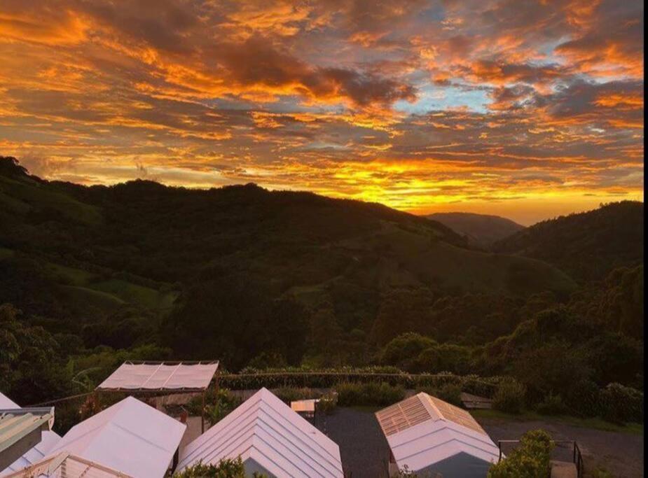 Alas Romantic Chalet Monteverde