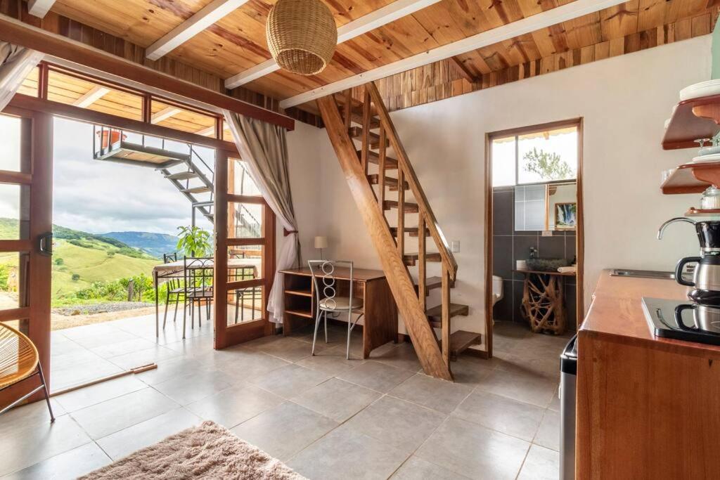 Alas Romantic Chalet Monteverde