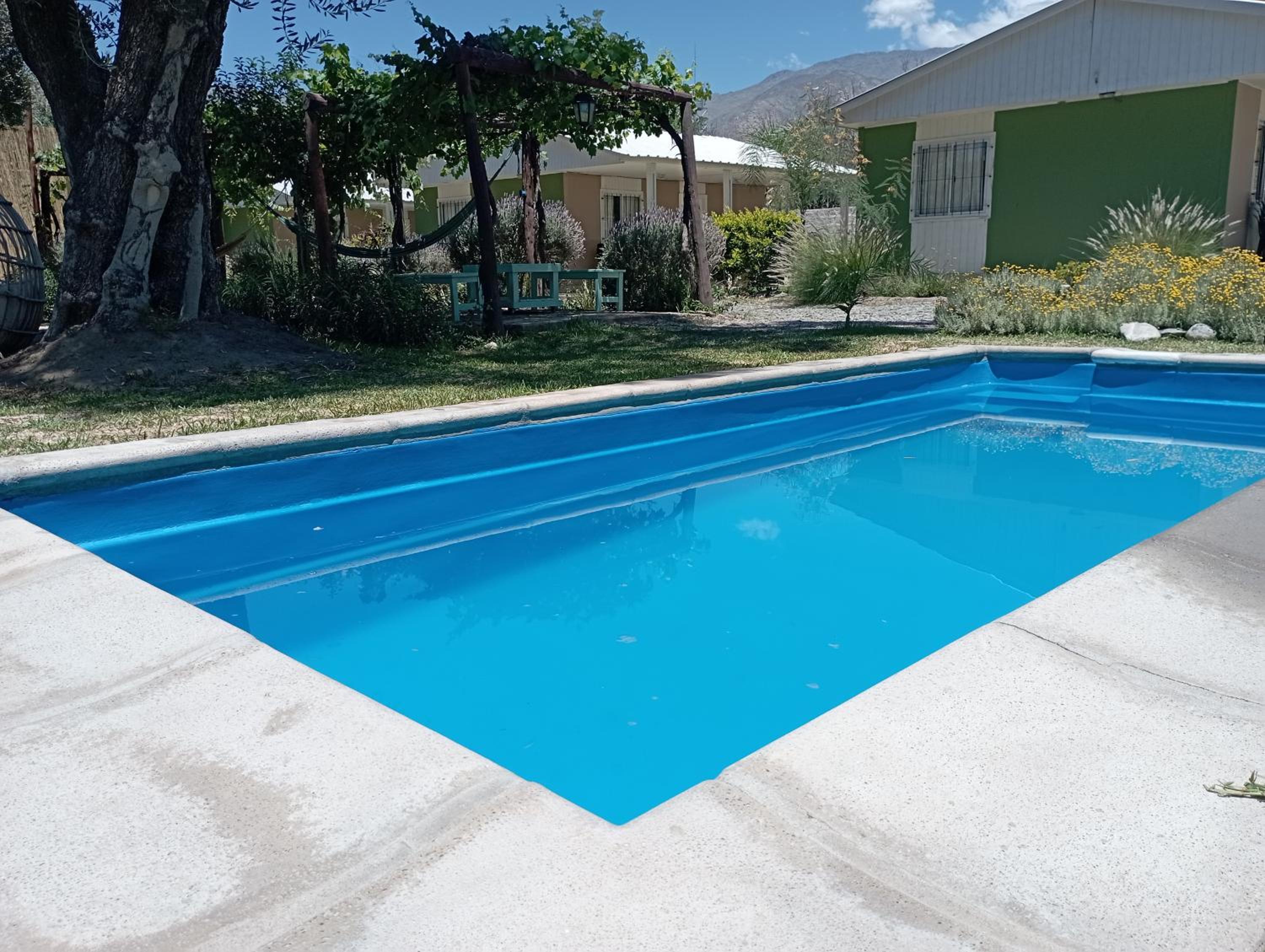 Cabañas Magnolia