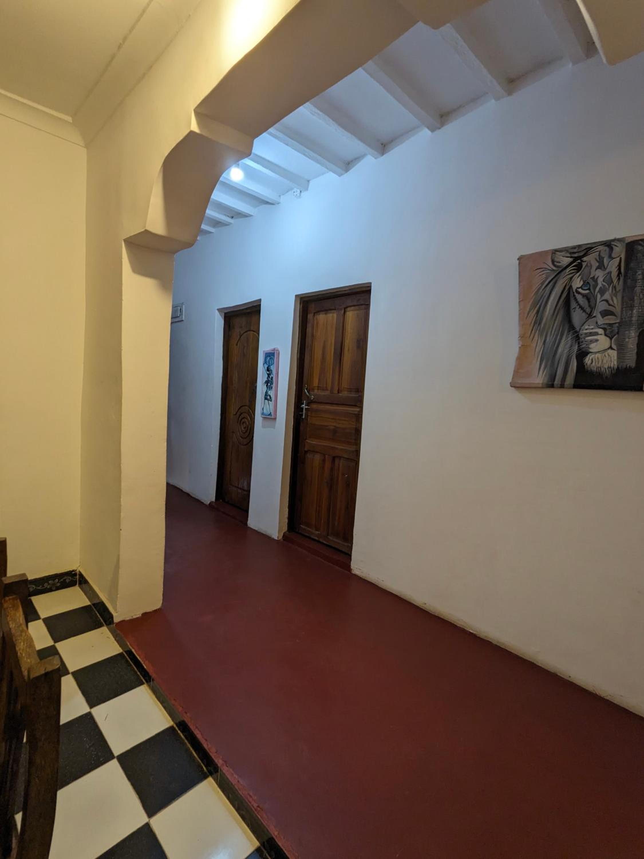 Ndeni House view 2