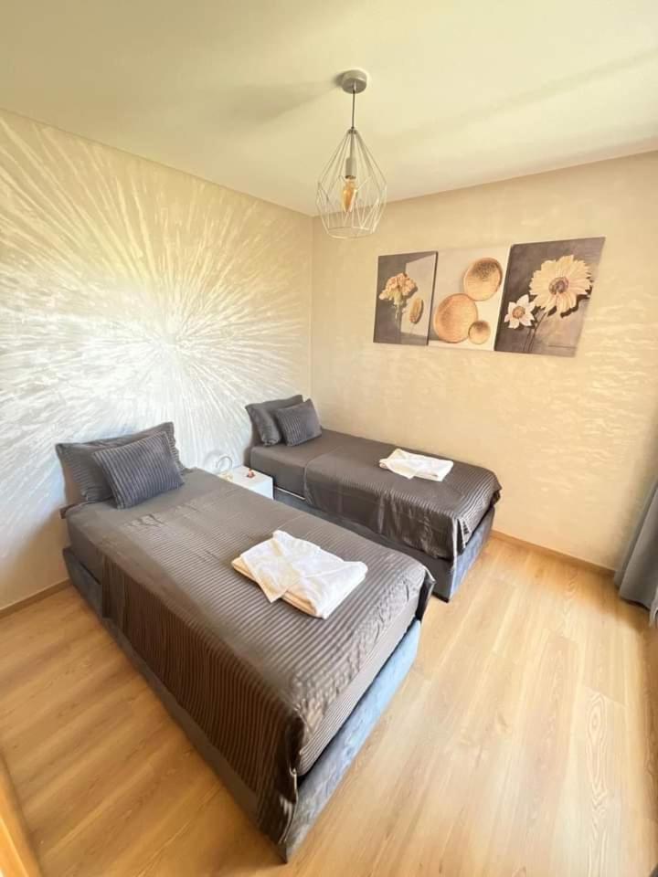 Appartement 2 Chambres Prestigia vue Golf et Piscine