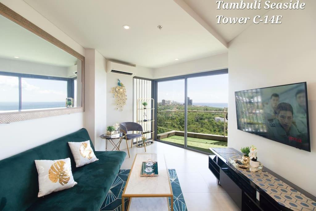 Seaside Luxury Living