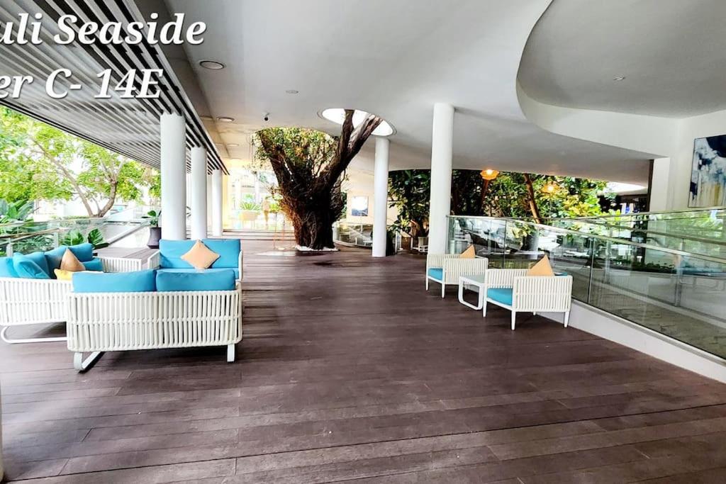 Seaside Luxury Living