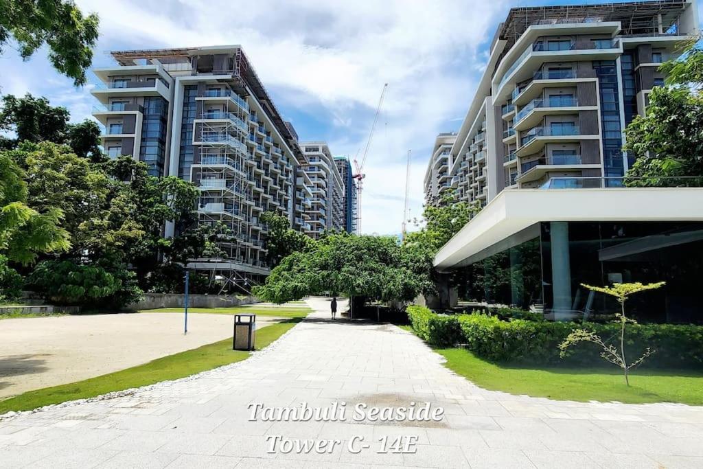 Seaside Luxury Living