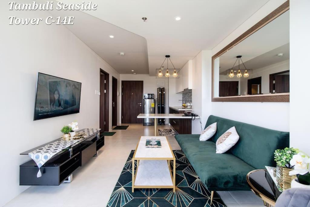 Seaside Luxury Living