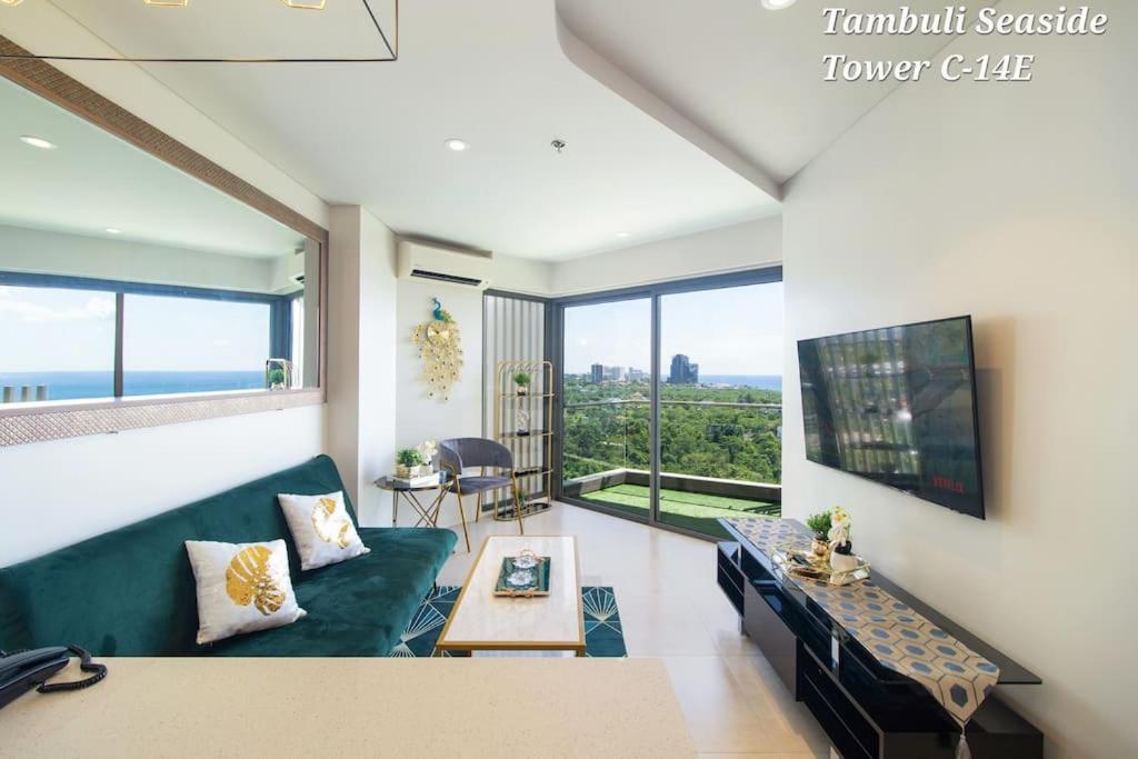 Seaside Luxury Living