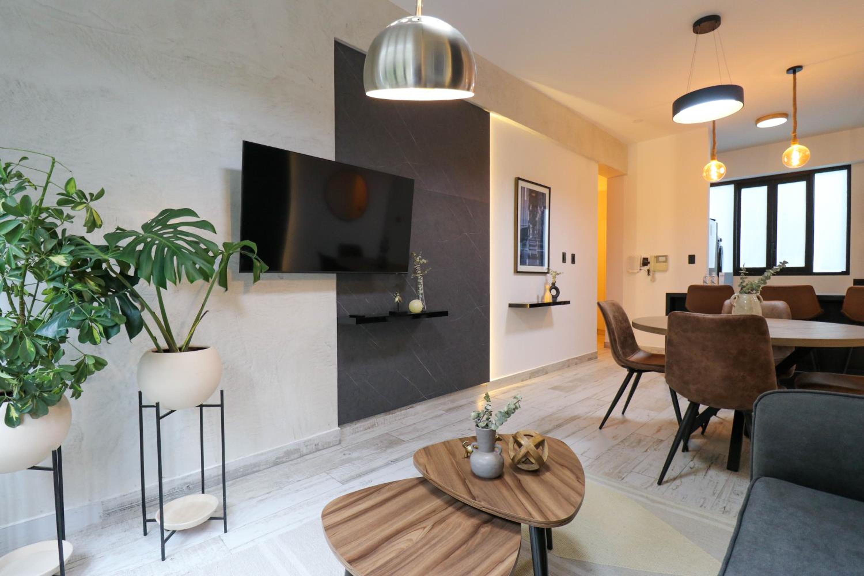 Fancy 2BR in Barranco en Lima