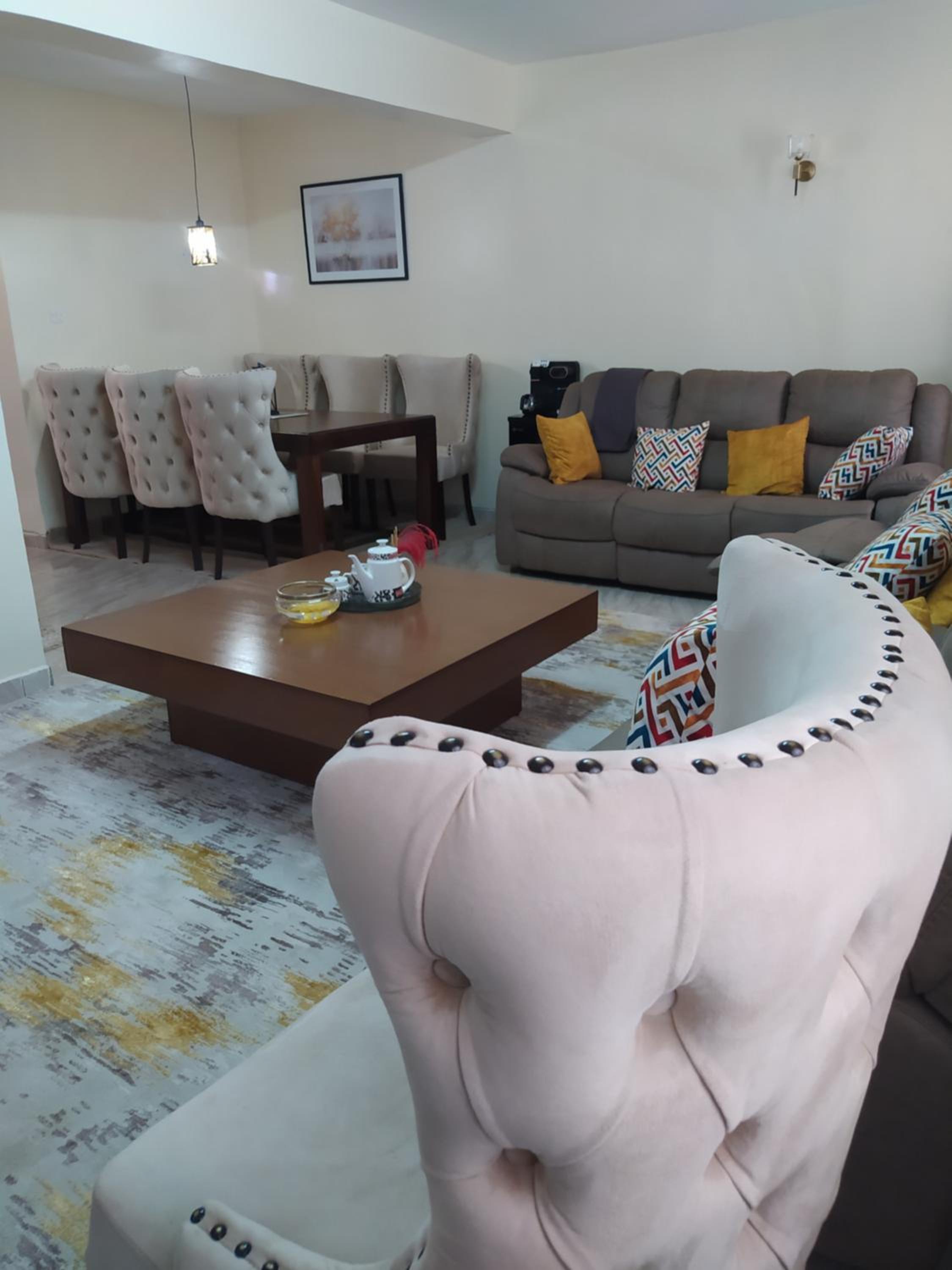 ZOE HOMES Home Away From Home For Cozy And Modern Stay view 2