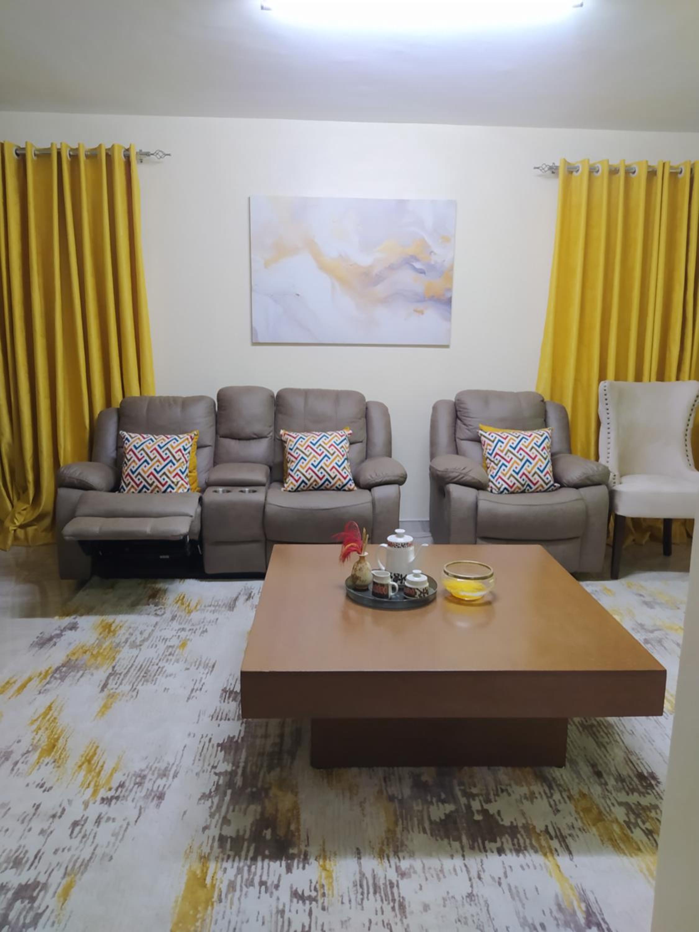 ZOE HOMES Home Away From Home For Cozy And Modern Stay view 3