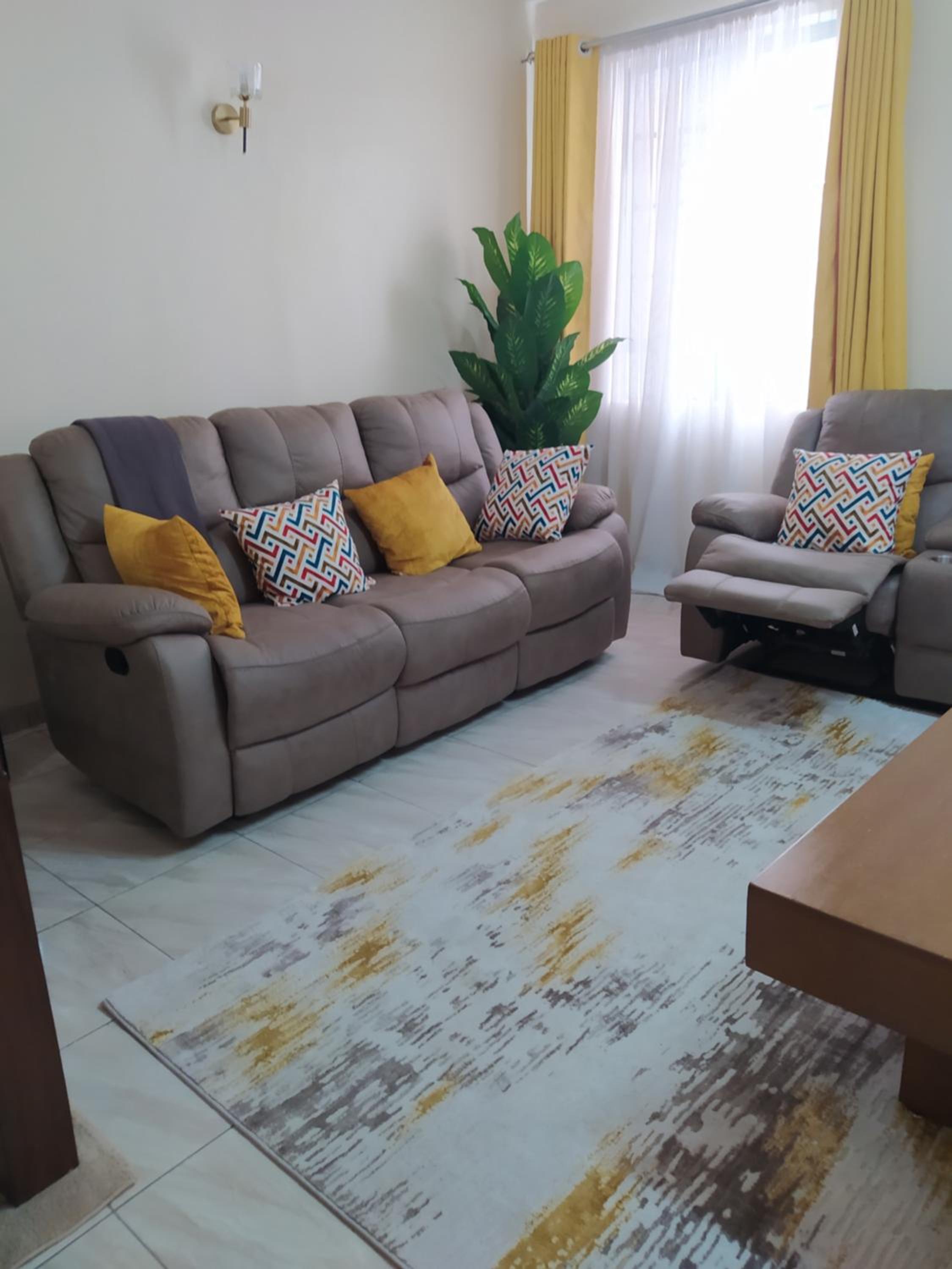 ZOE HOMES Home Away From Home For Cozy And Modern Stay view 4