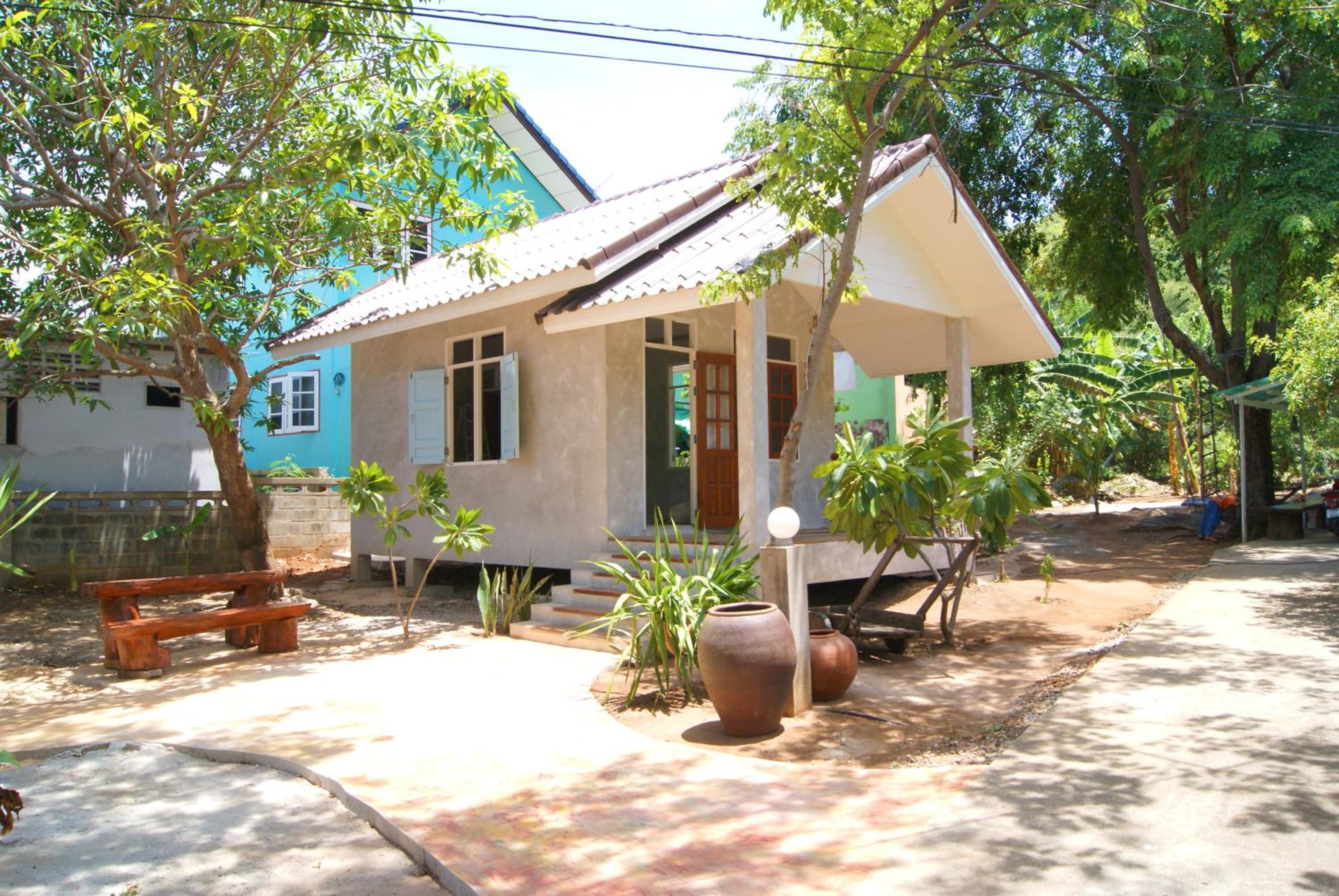 Sichang My home