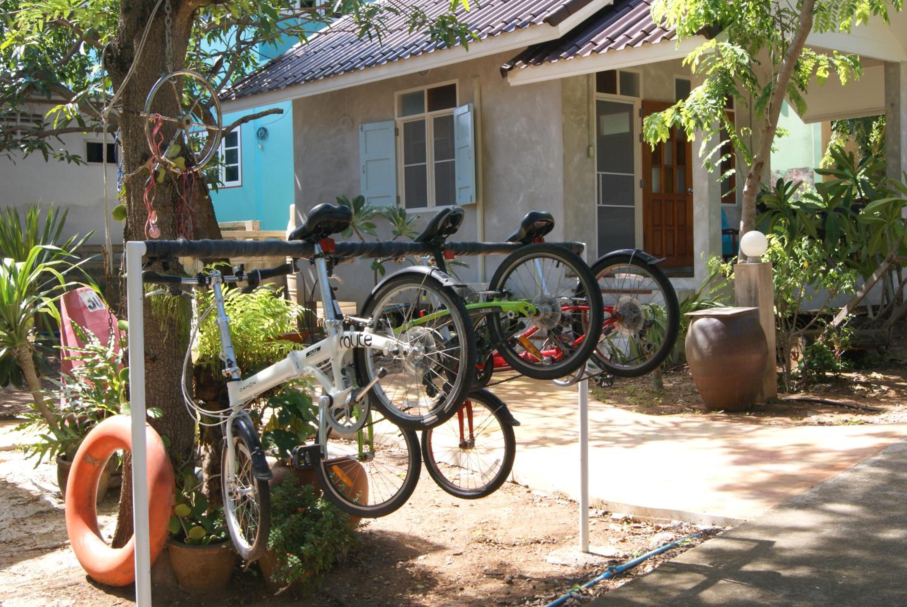 Sichang My home